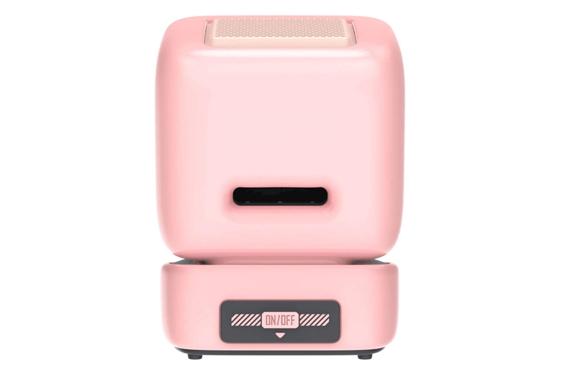نمای پشت و بدنه اسپیکر دیووم Ditoo-Mic Mini