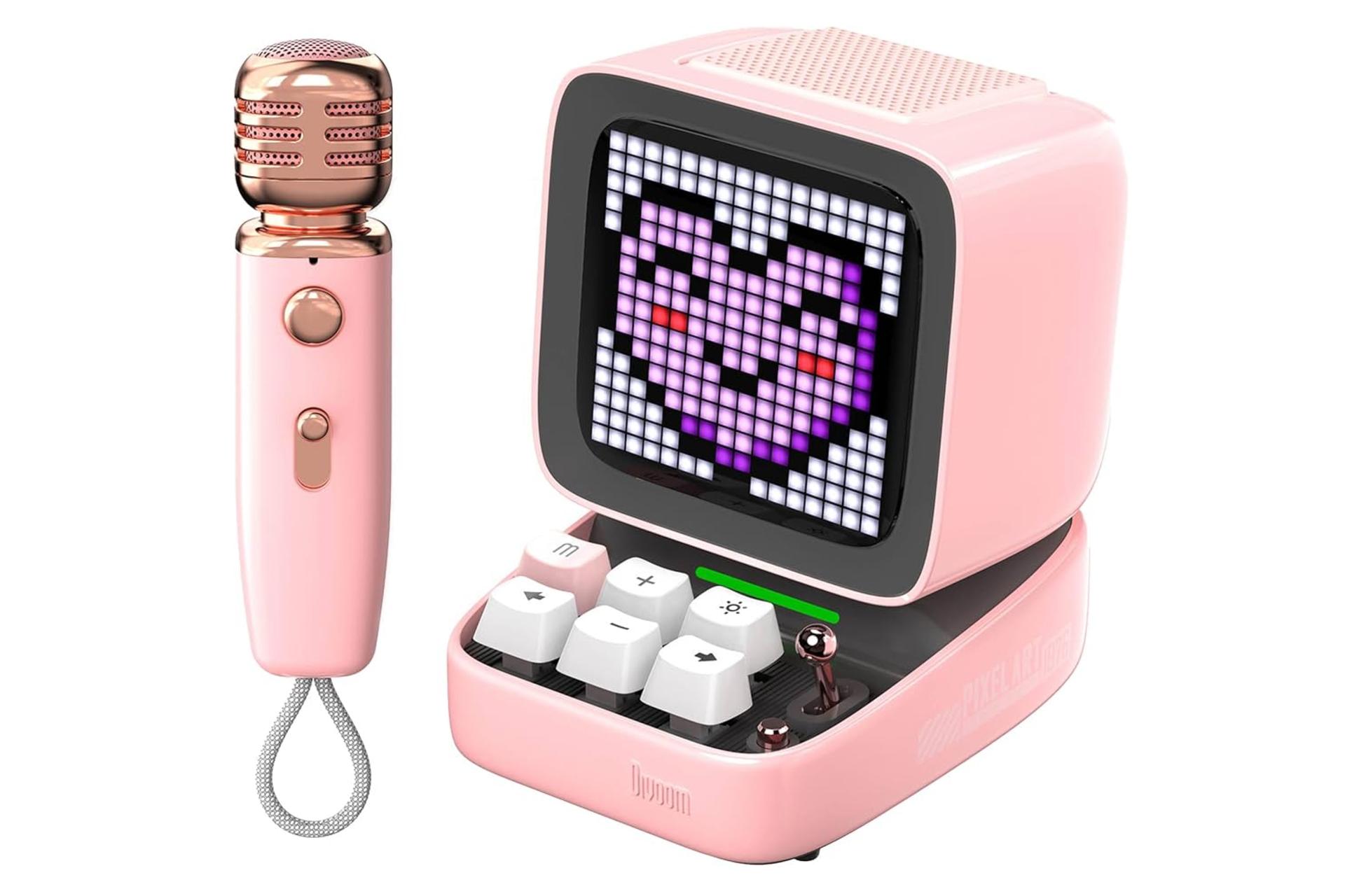ابعاد و اندازه اسپیکر دیووم Ditoo-Mic Mini