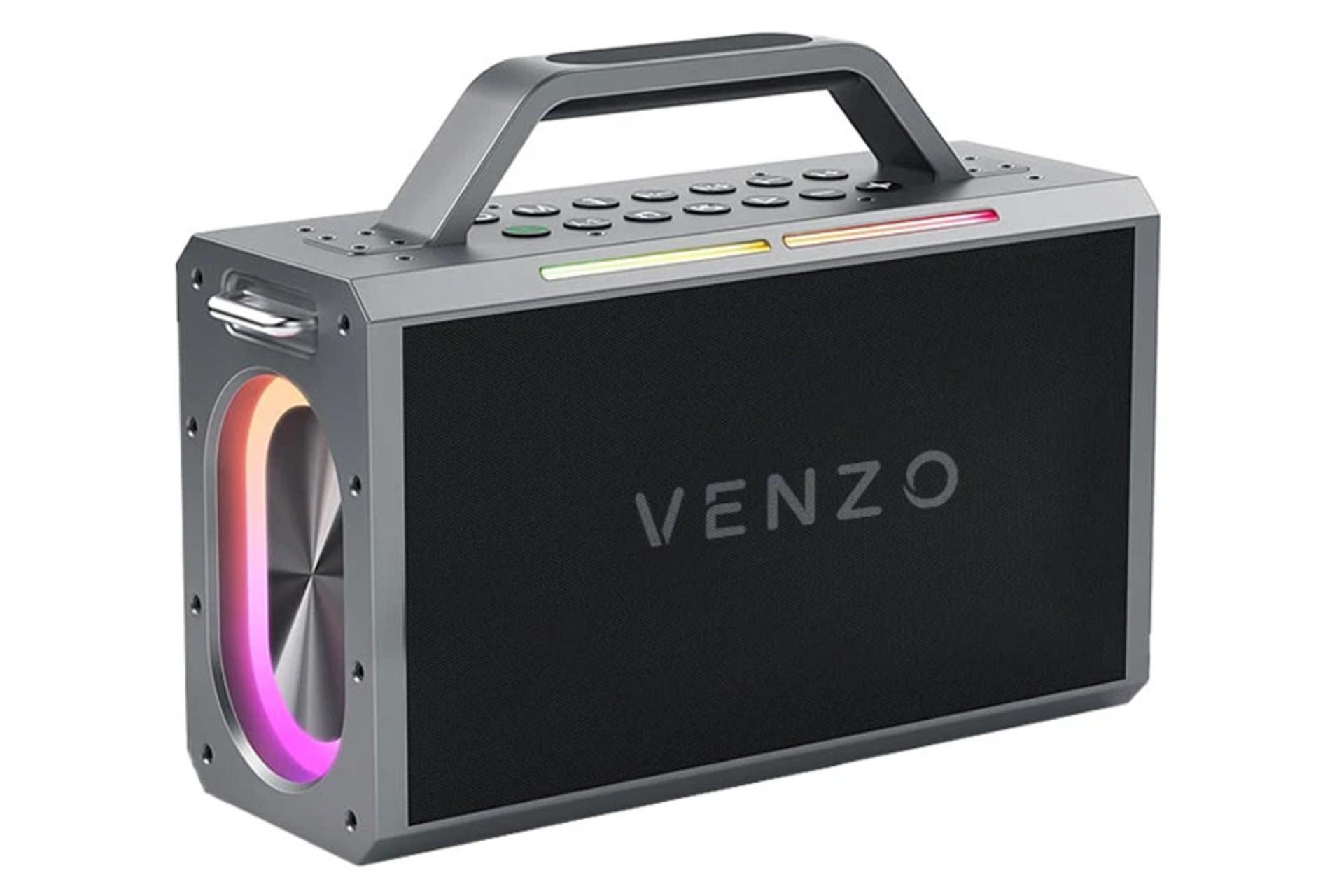 قدرت و توان اسپیکر ونزو V51