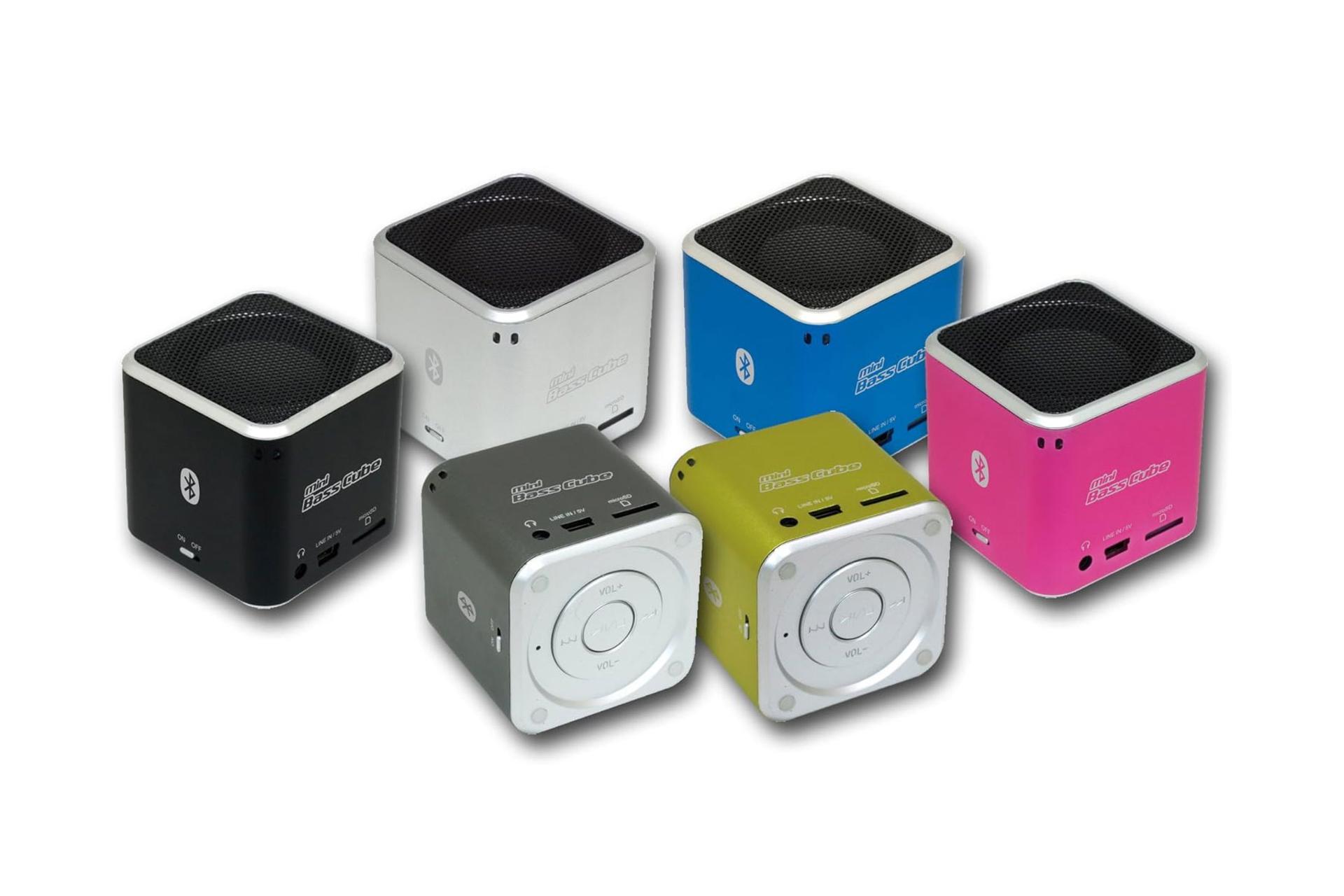 رنگ بندی اسپیکر جی تک SA101BT