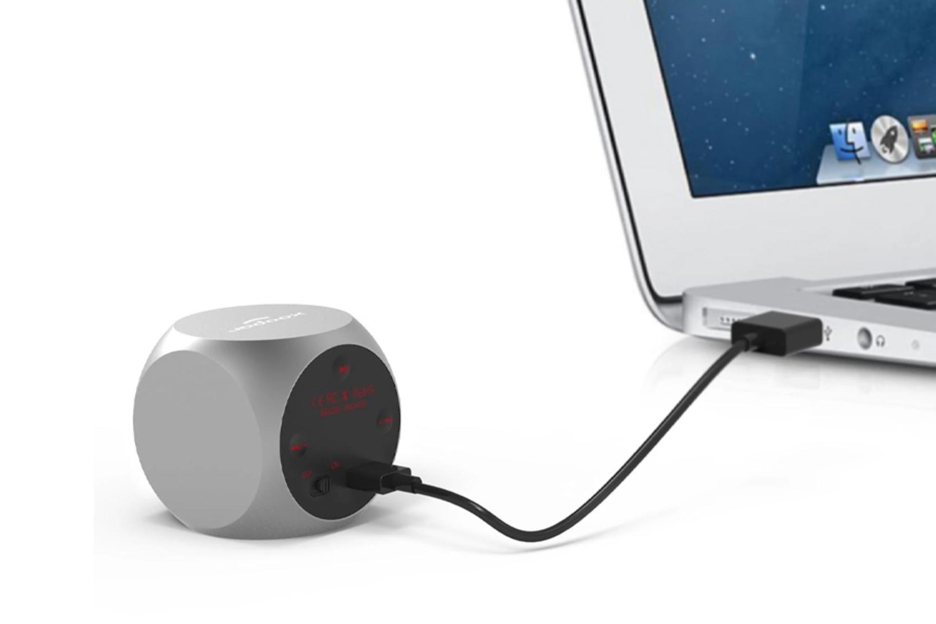 کانکتور و اتصال اسپیکر جی تک Xquare2 SA110KL