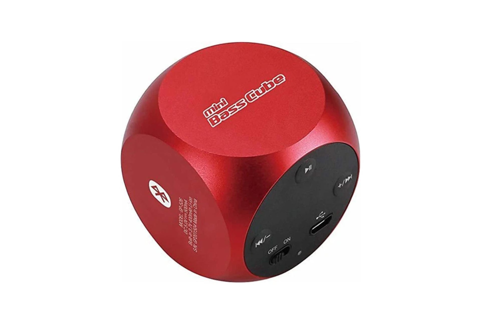 اسپیکر جی تک Xquare2 SA110KL رنگ قرمز