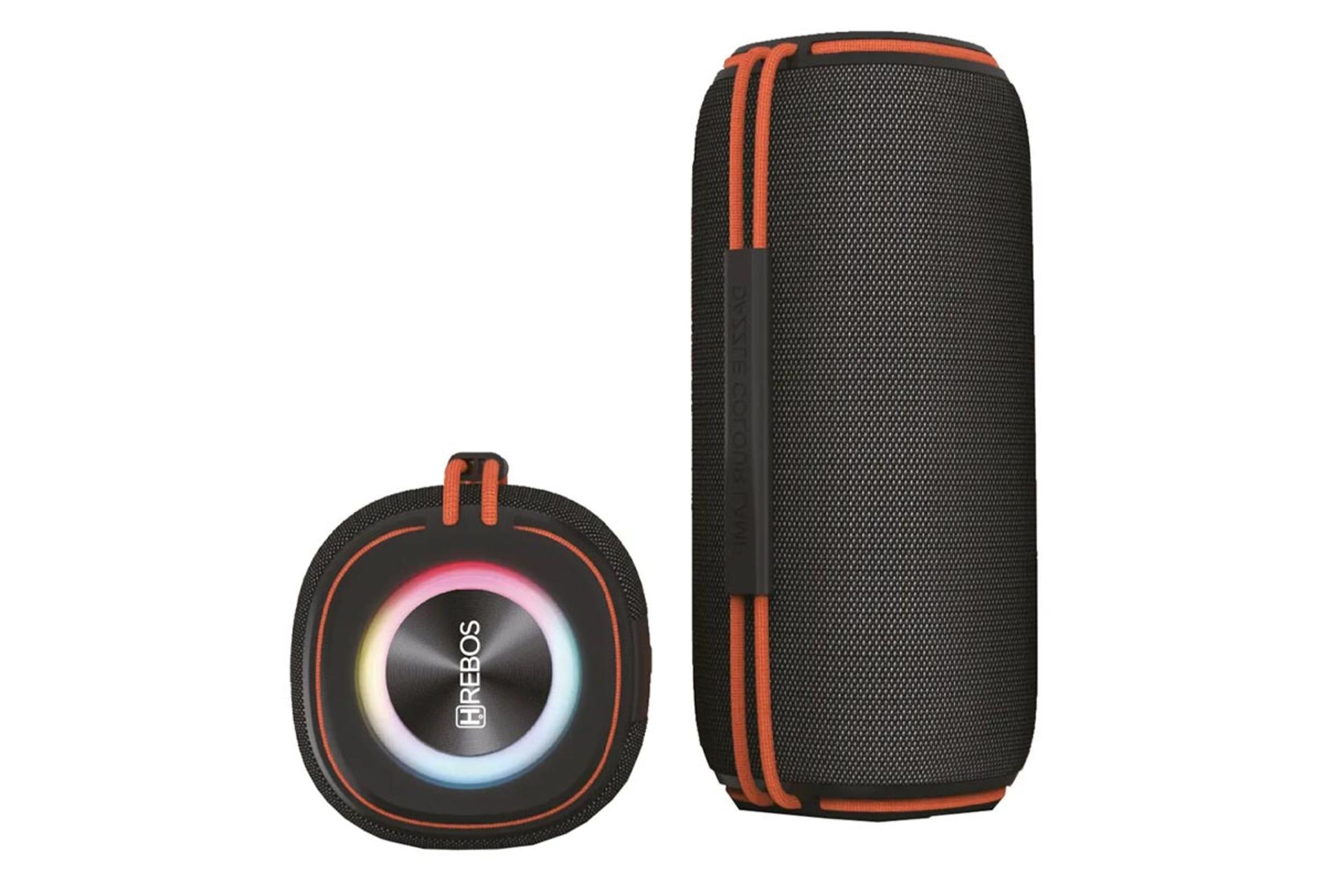 قدرت و توان اسپیکر ایبیمای MY272BTS