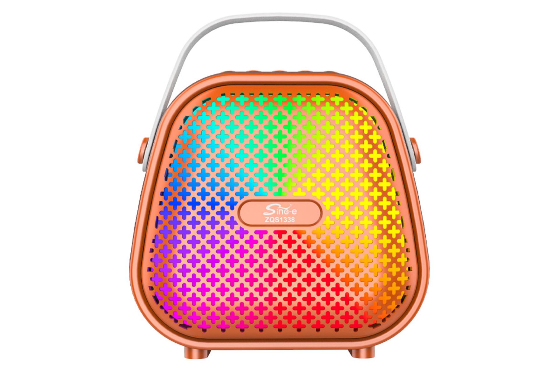 ابعاد و اندازه اسپیکر سینگ ای ZQS1338