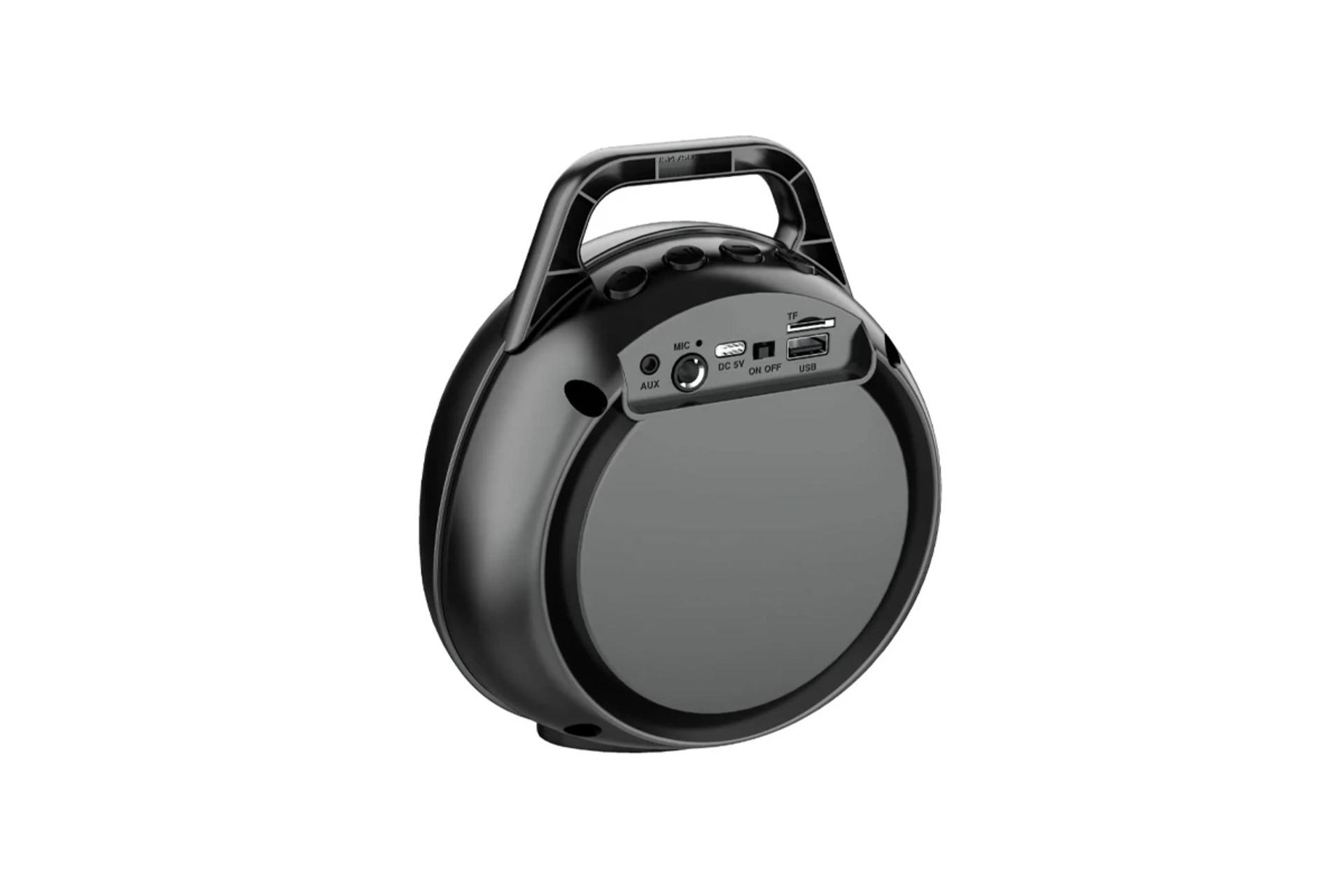 کانکتور و اتصال اسپیکر سینگ ای ZQS1475W