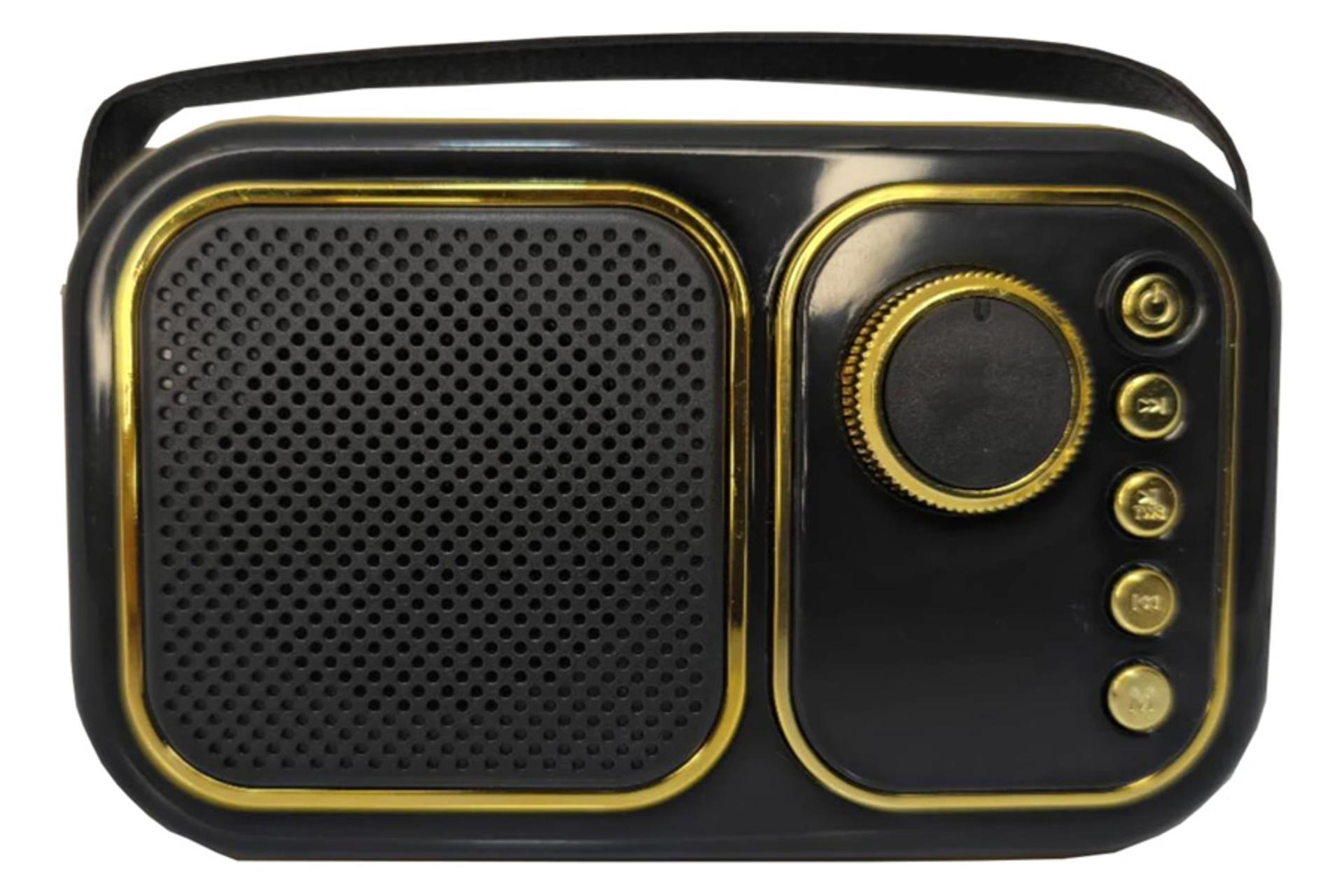 اسپیکر سینگ ای ZQS1215 رنگ مشکی