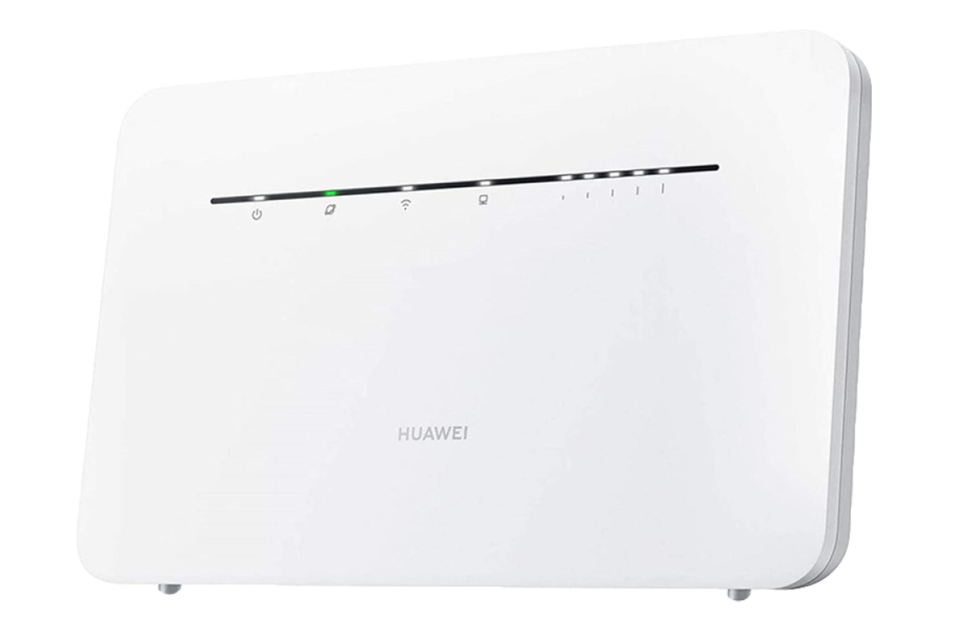 مرجع متخصصين ايران مودم و روتر سيم‌ كارتي هواوي Huawei 4G Router 3 Pro B535