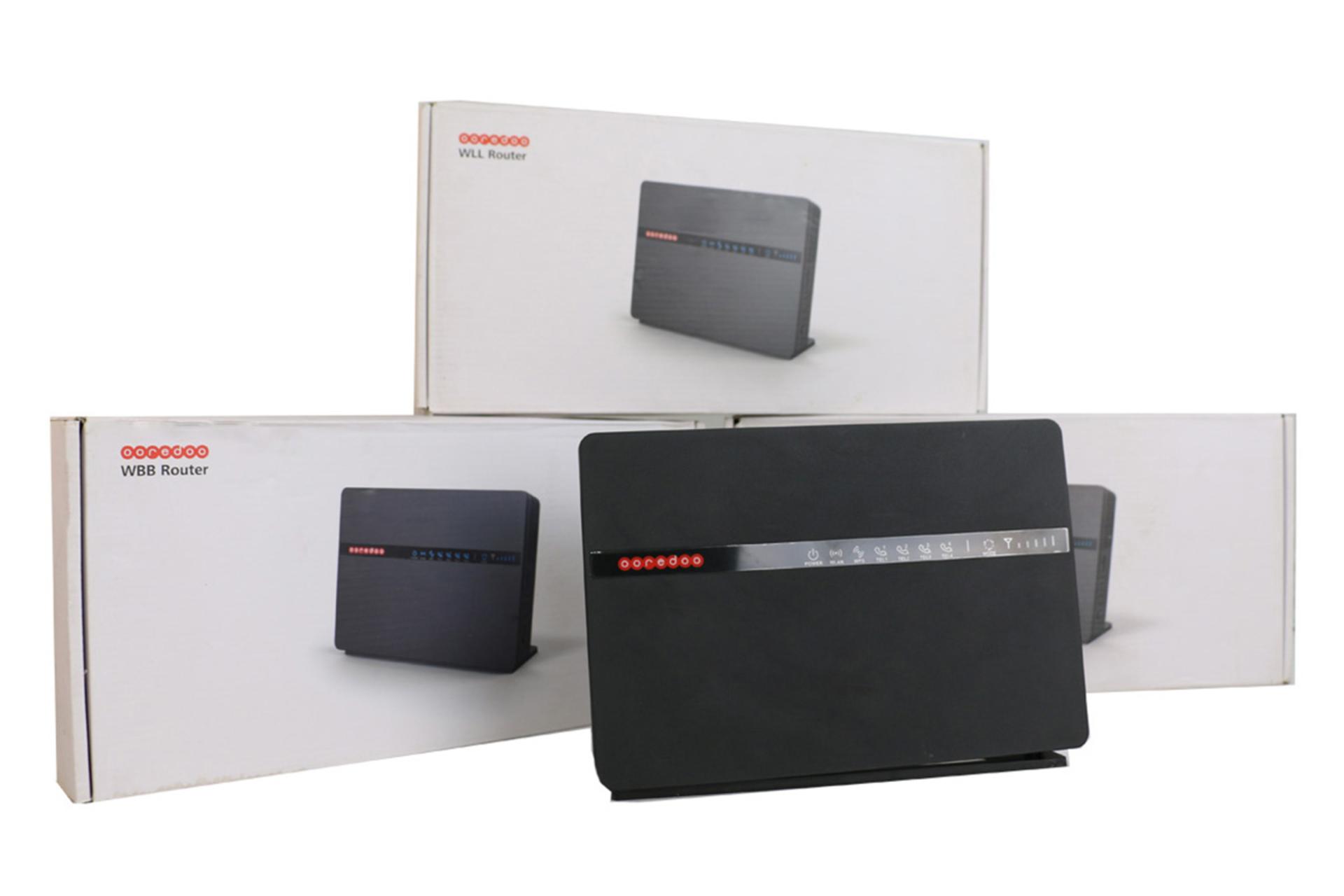 مودم و روتر سیم‌ کارتی هواوی Huawei WBB Router 30-22a به همراه جعبه
