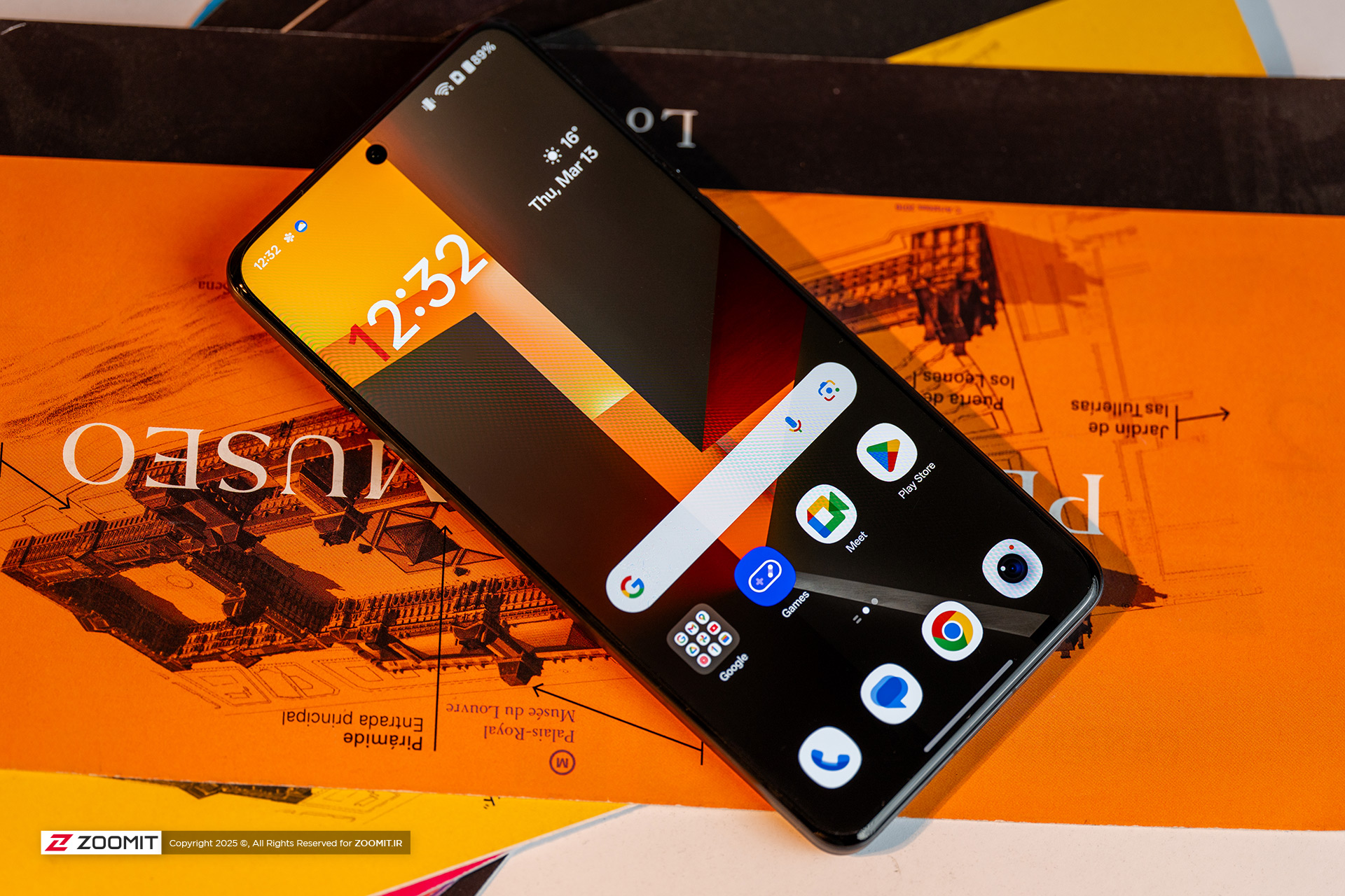 نمایشگر ۲۴۰ هرتز و پردازنده پرقدرت؛ «وان‌پلاس ۱۶» کابوس گوشی‌های رده‌بالا می‌شود