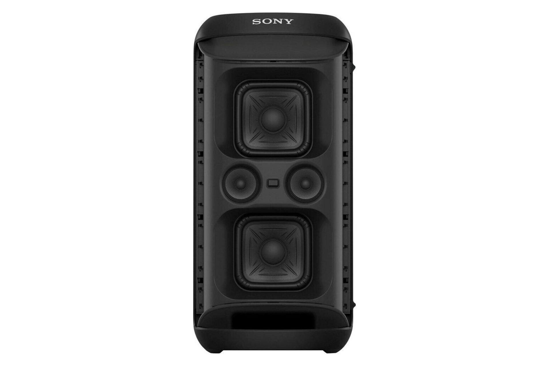 قدرت و توان اسپیکر سونی SRS-XV500