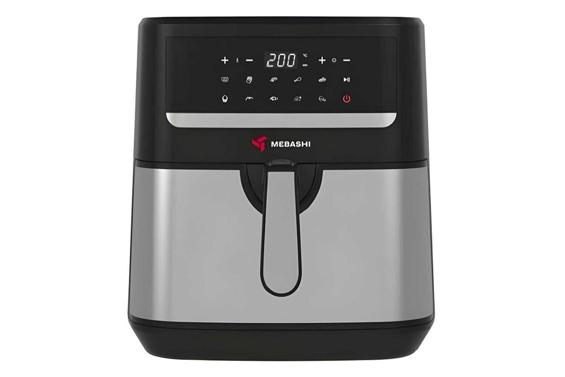 نمای جلوی هواپز مباشی ME-AF986