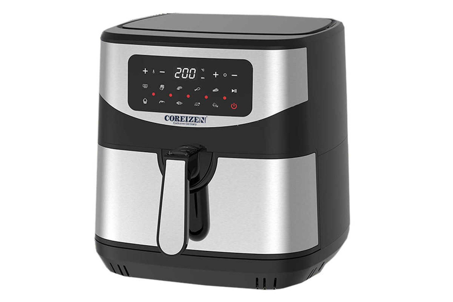 نمای سمت راست هواپز کوریزن AF-949