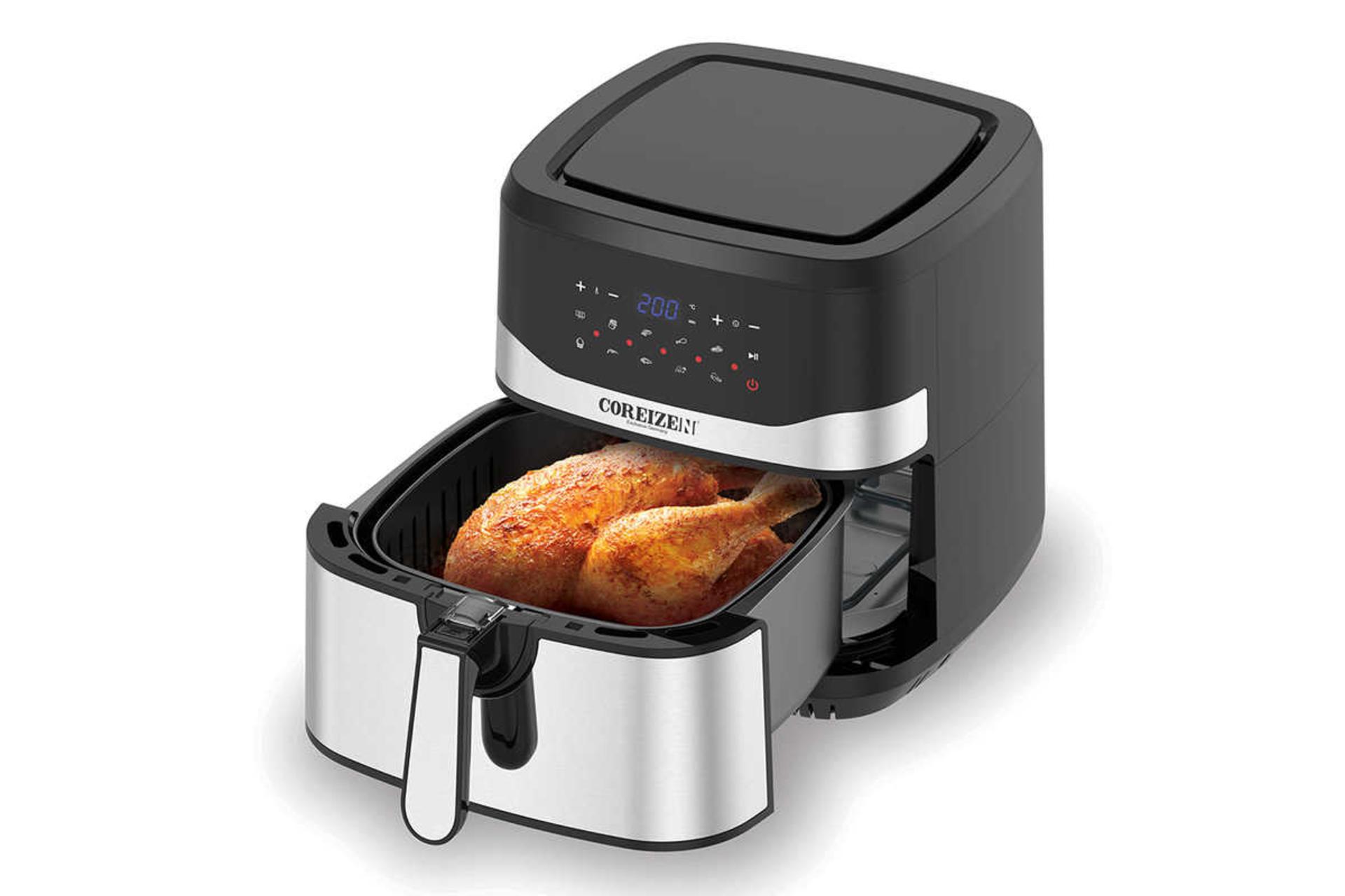 ظرفیت هواپز کوریزن AF-947