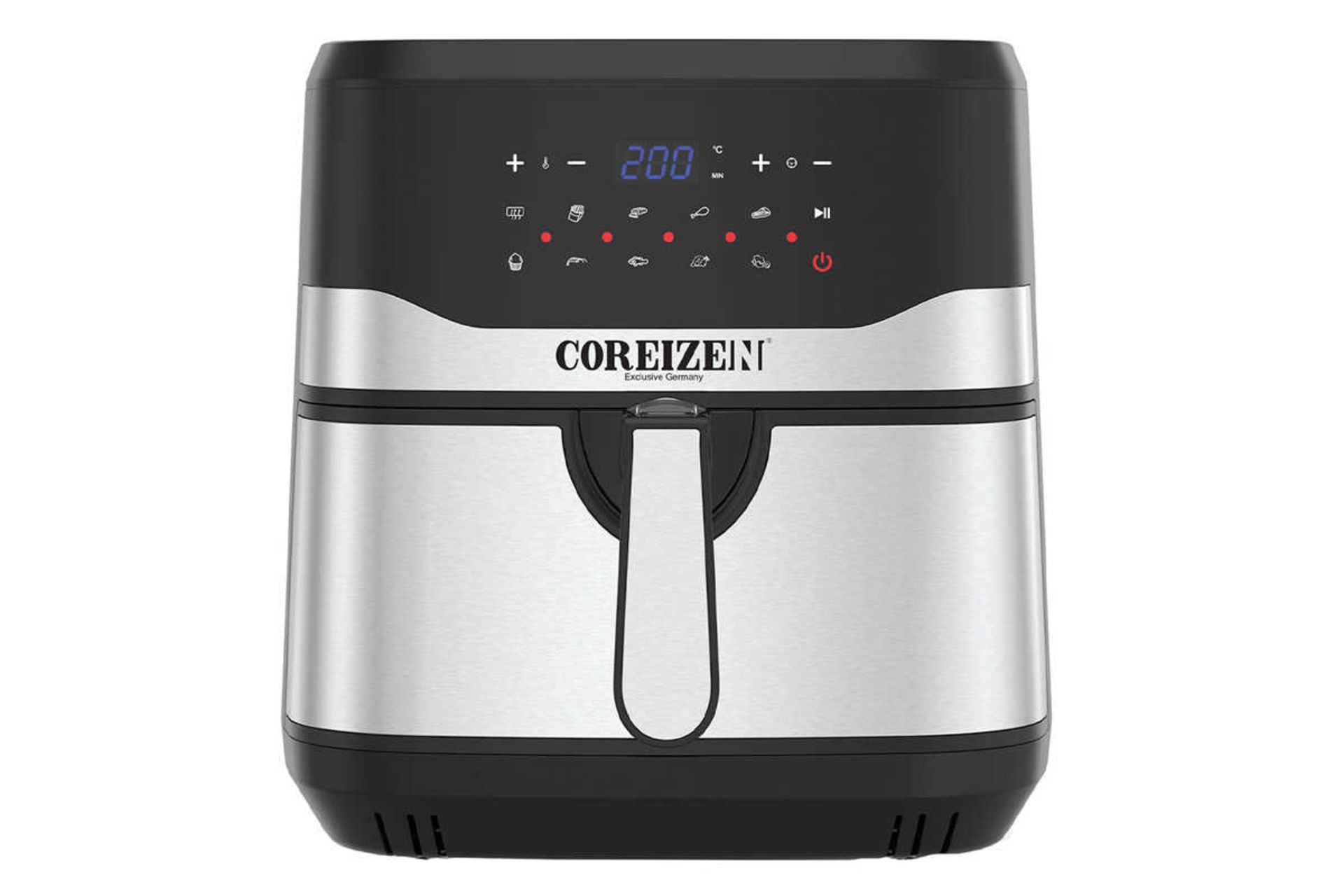 نمای جلوی هواپز کوریزن AF-947