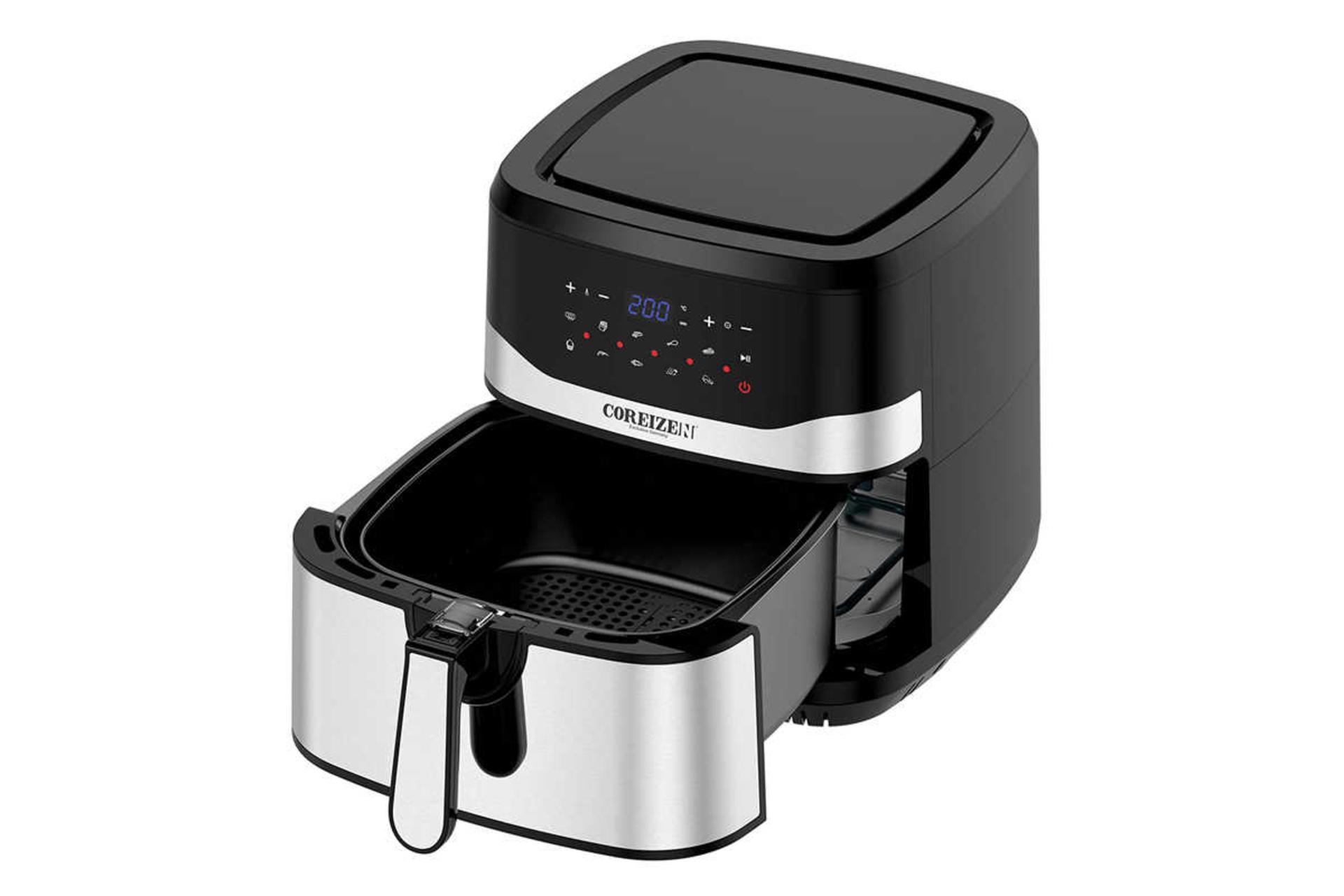 نمای سمت راست هواپز کوریزن AF-947