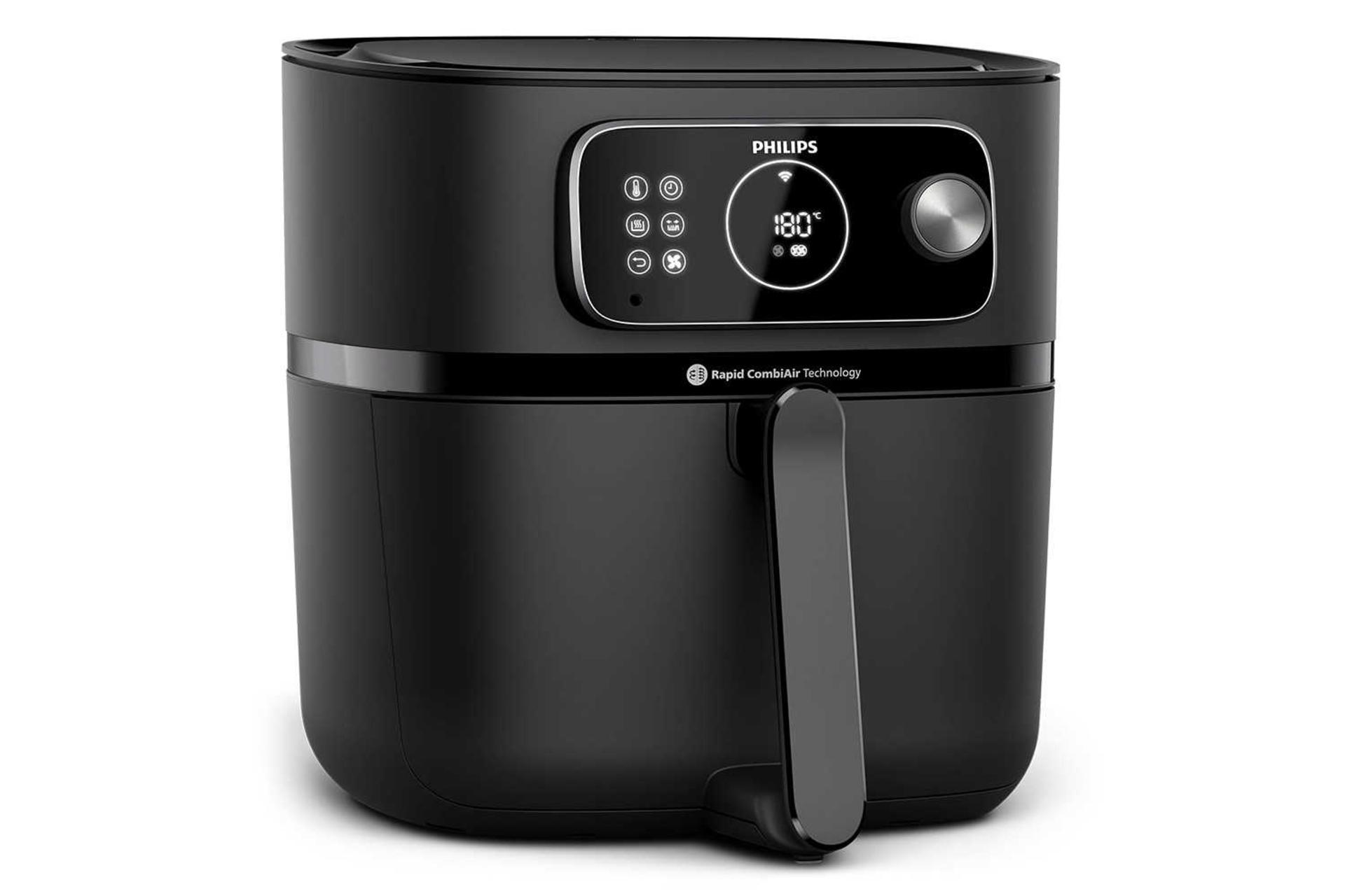 نمای جلوی هواپز فیلیپس HD9875