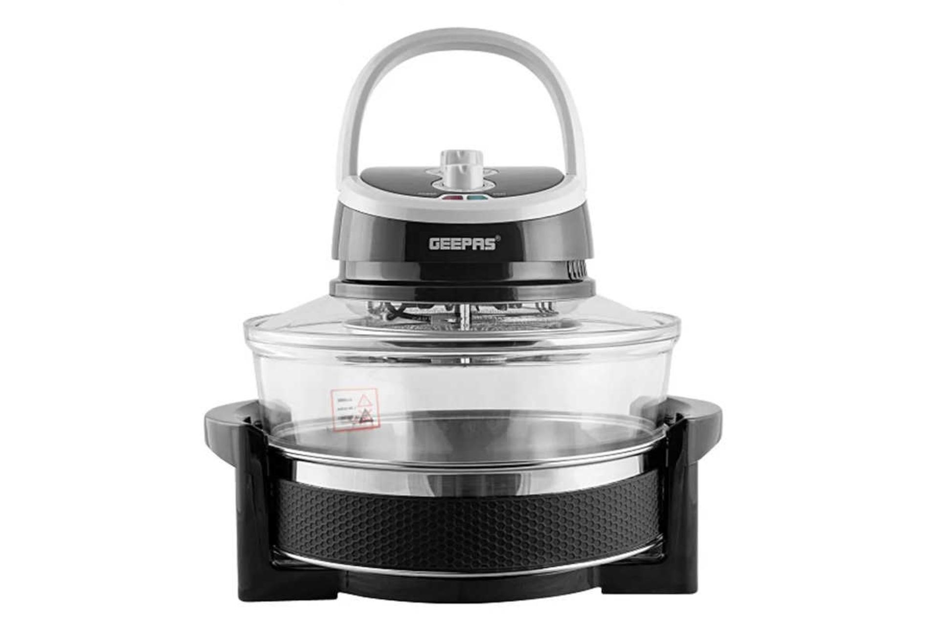 نمای جلوی هواپز جی پاس GHO34048