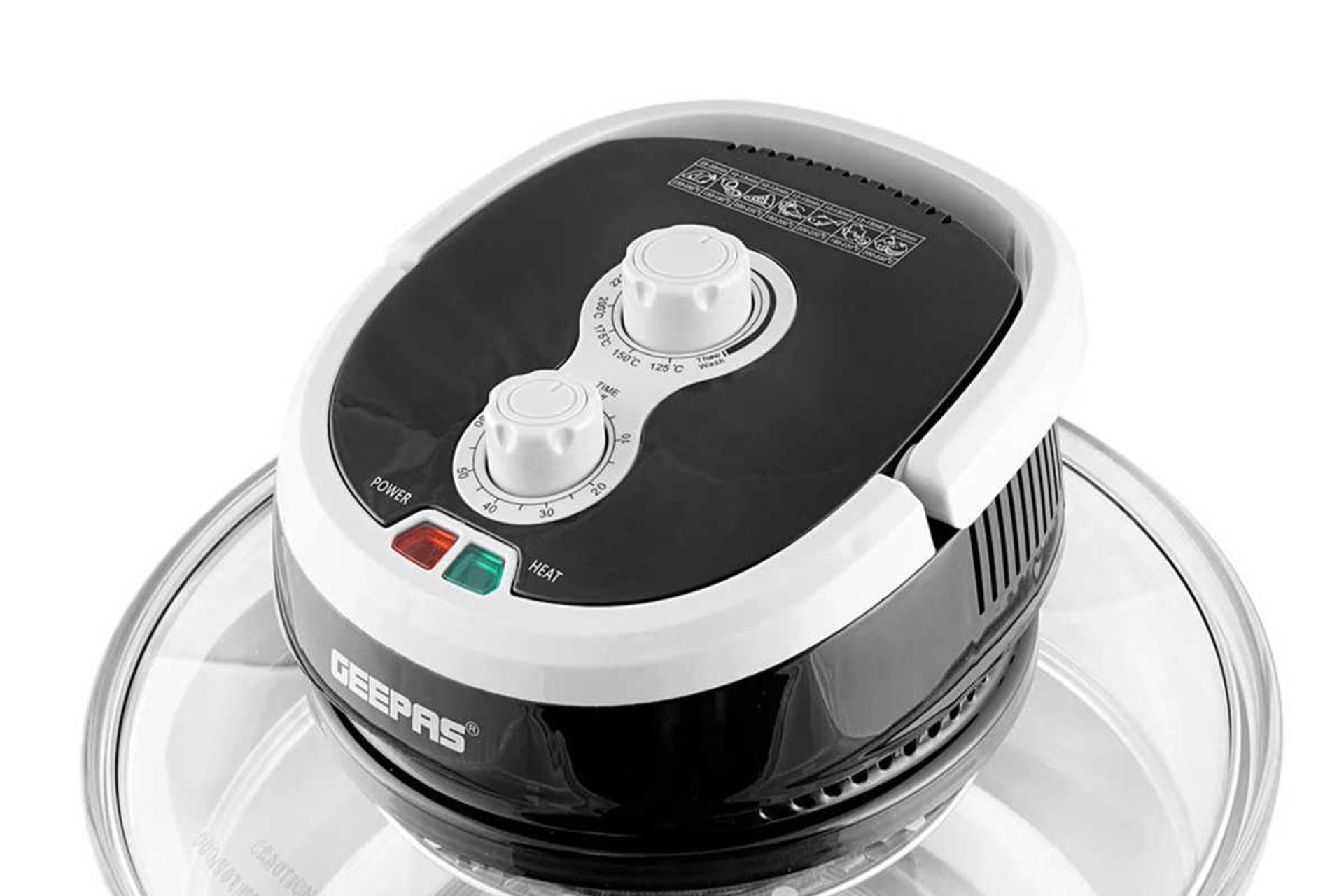 تنظیمات هواپز جی پاس GHO34048