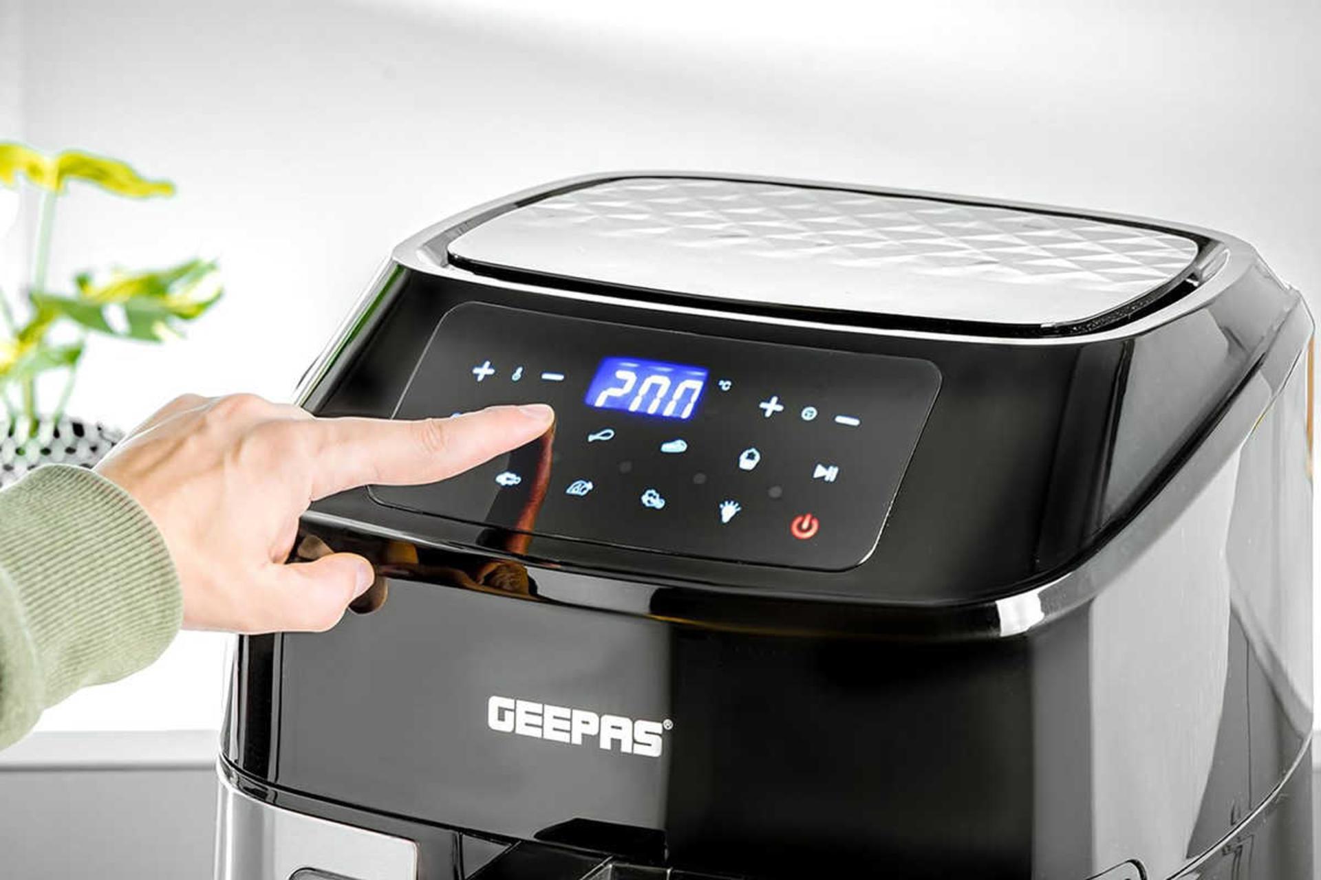 نمایشگر لمسی هواپز جی پاس GAF37537