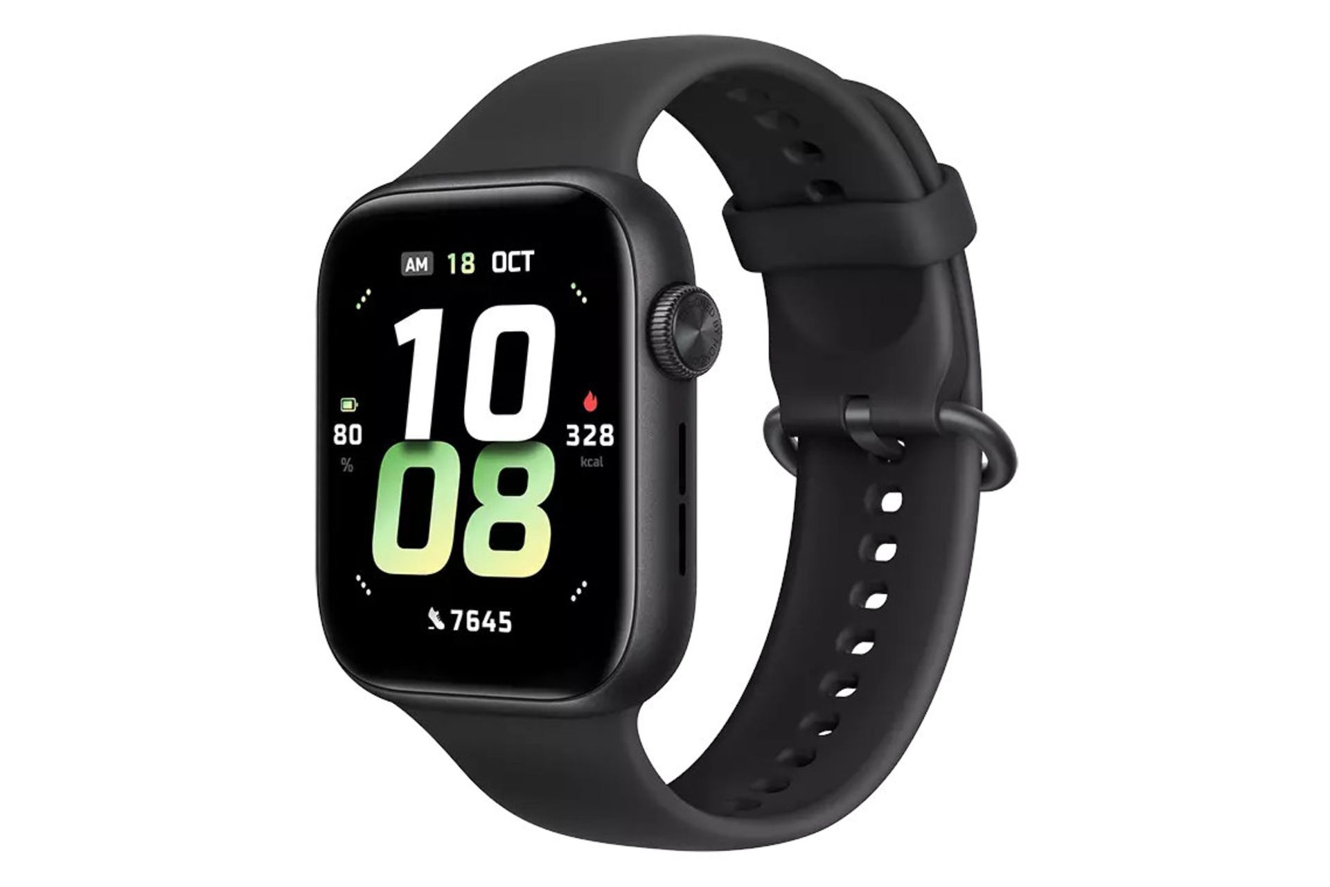 ساعت هوشمند آنر واچ 5 مشکی / HONOR Watch 5