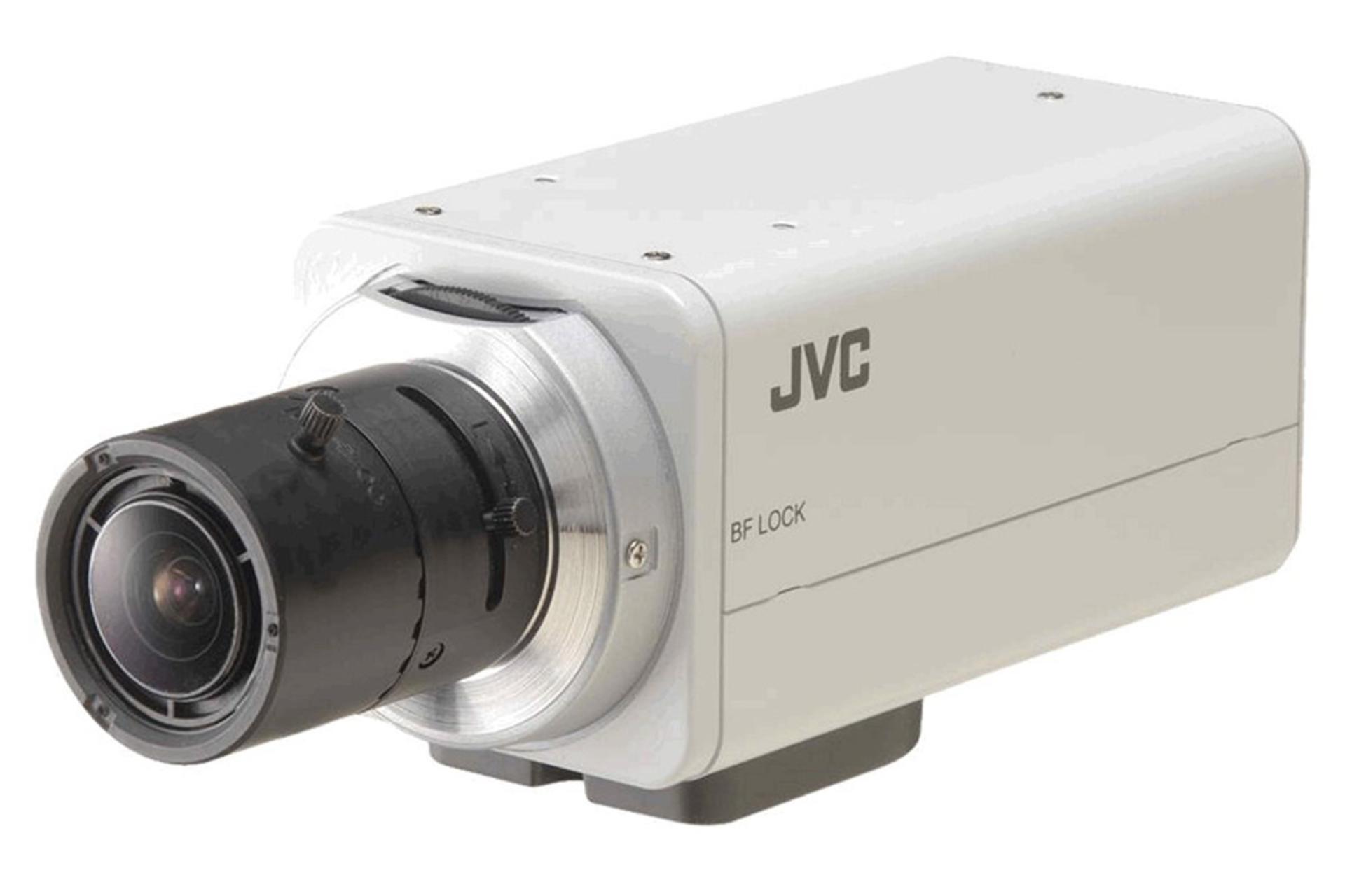 مرجع متخصصين ايران دوربين نظارتي جي وي سي JVC TK-C9300E نماي جلو
