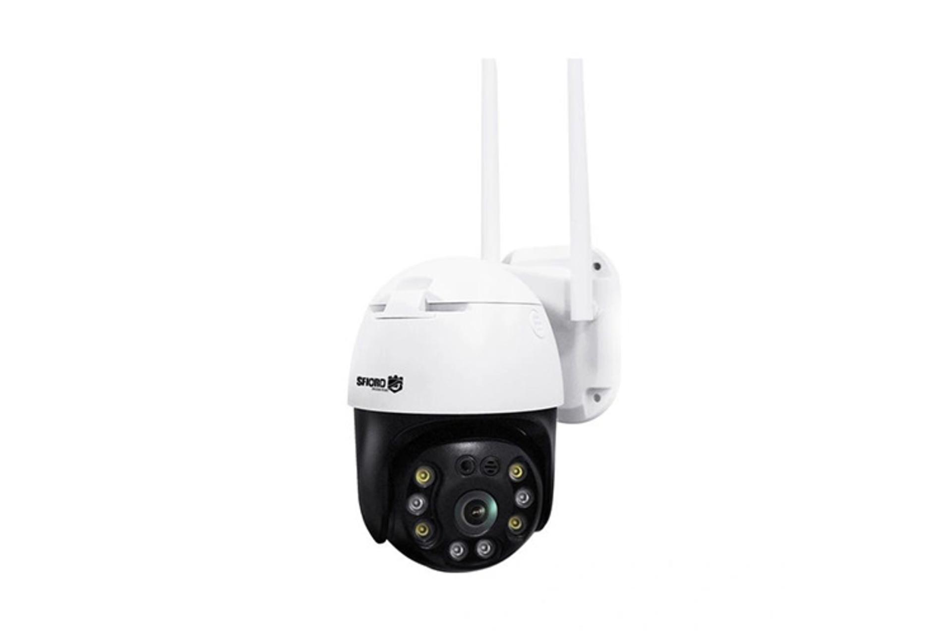 دوربین نظارتی اسفیورد Sfiord Z430 نمای راست