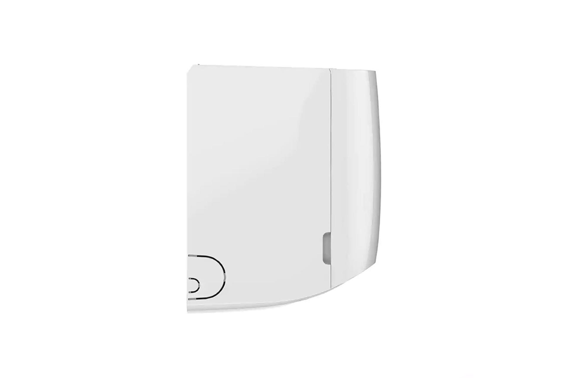 کولر گازی هایسنس Hisense AS-12HR4SYRCA01 نمای جانبی