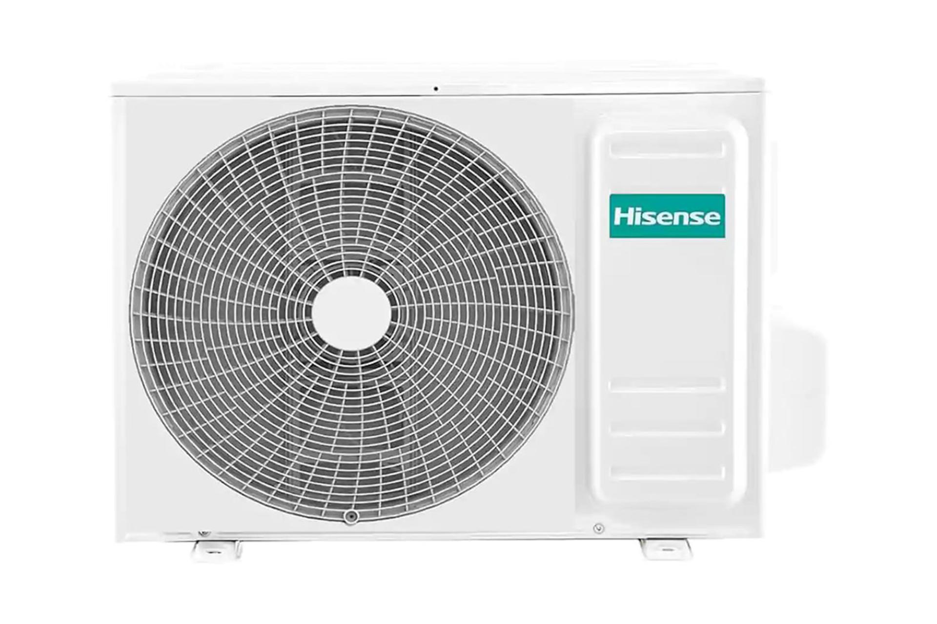 کولر گازی هایسنس Hisense AS-12HR4SYRCA01 یونیت خارجی
