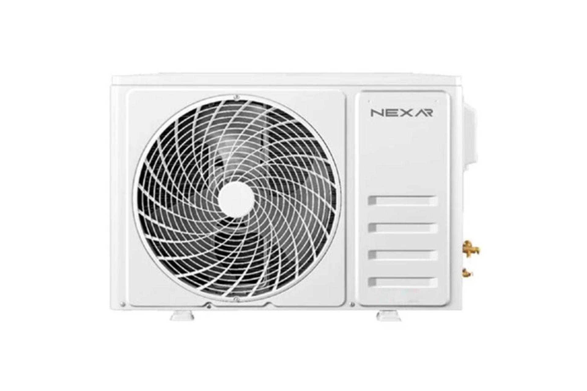کولر گازی نکسار Nexar NAC-TF12EL1 یونیت خارجی
