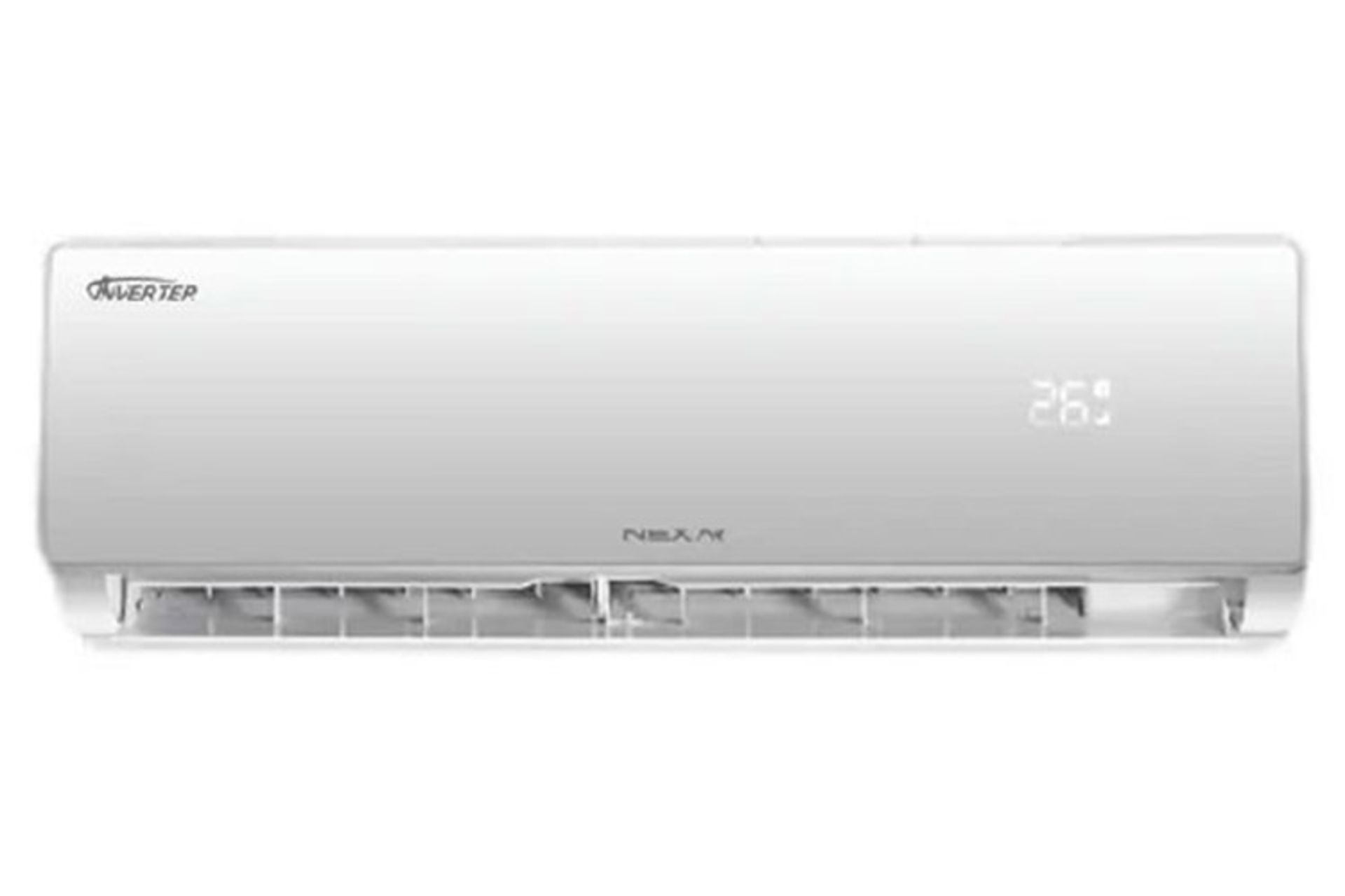 کولر گازی نکسار Nexar NAC-TV24EL1 نمای جلو