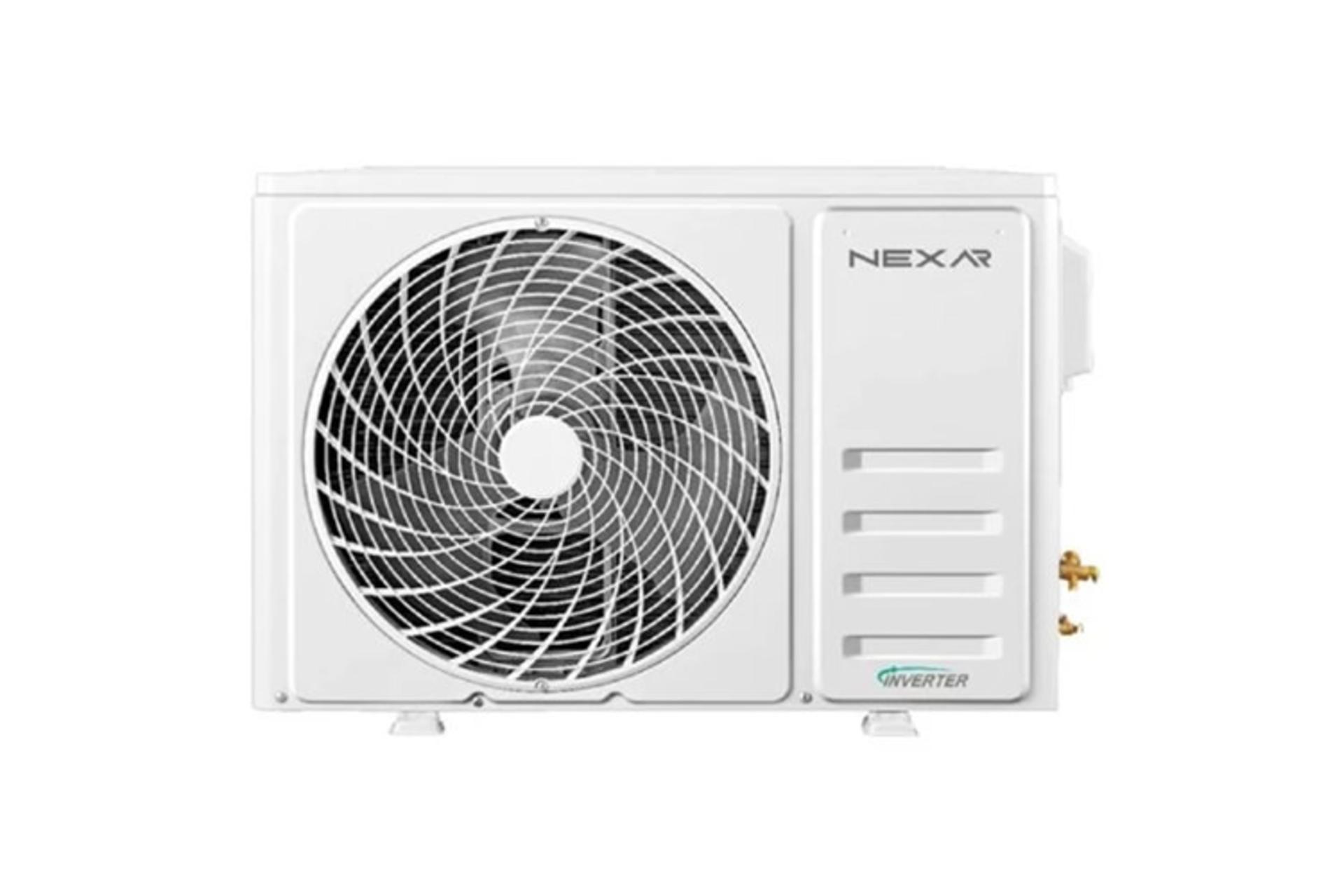 کولر گازی نکسار Nexar NAC-TV24EL1 یونیت خارجی