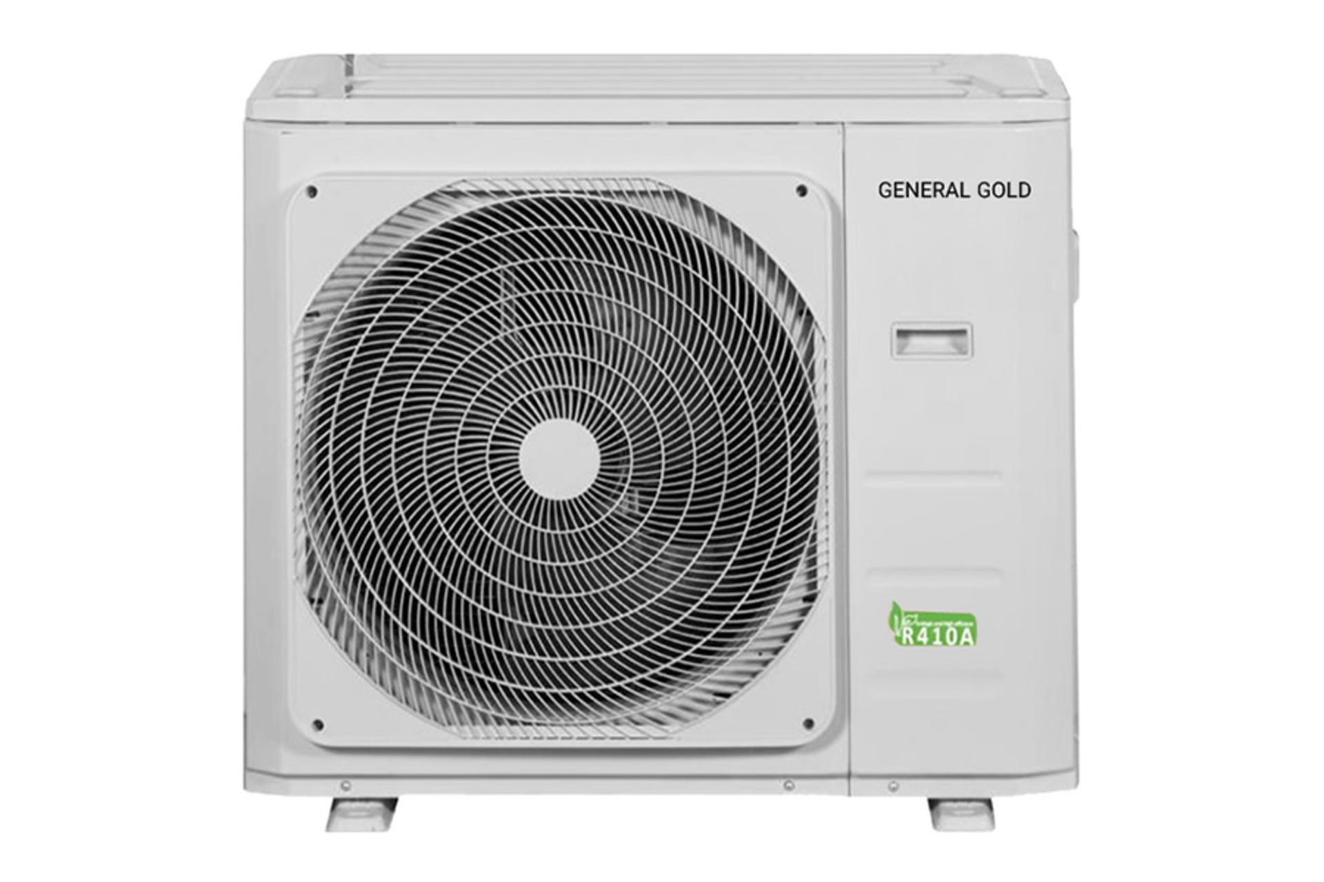 کولر گازی جنرال گلد General Gold GG-MS30 VITALLY یونیت خارجی