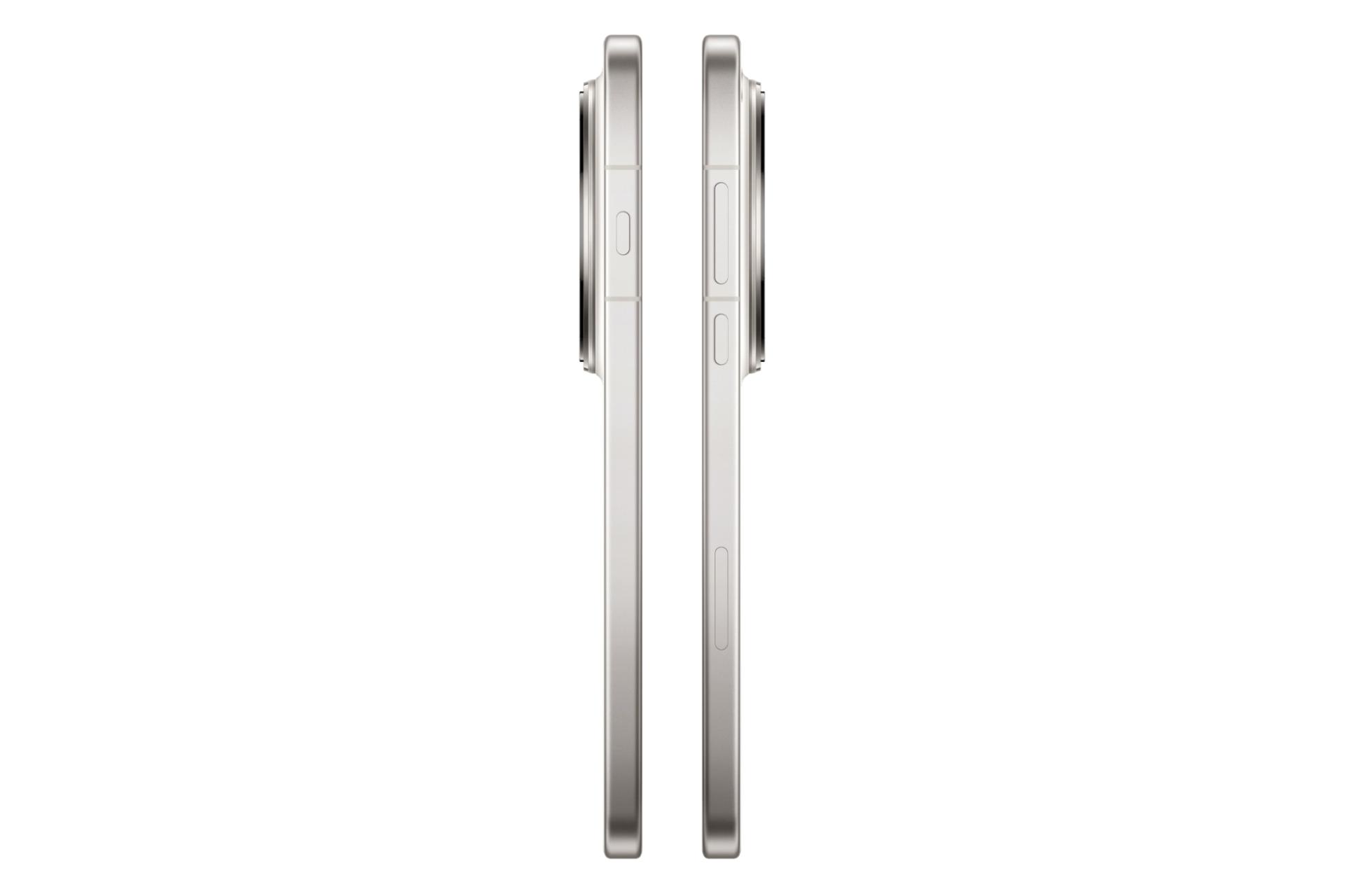فریم گوشی موبایل فایند X8 اولترا اوپو سفید / Oppo Find X8 Ultra