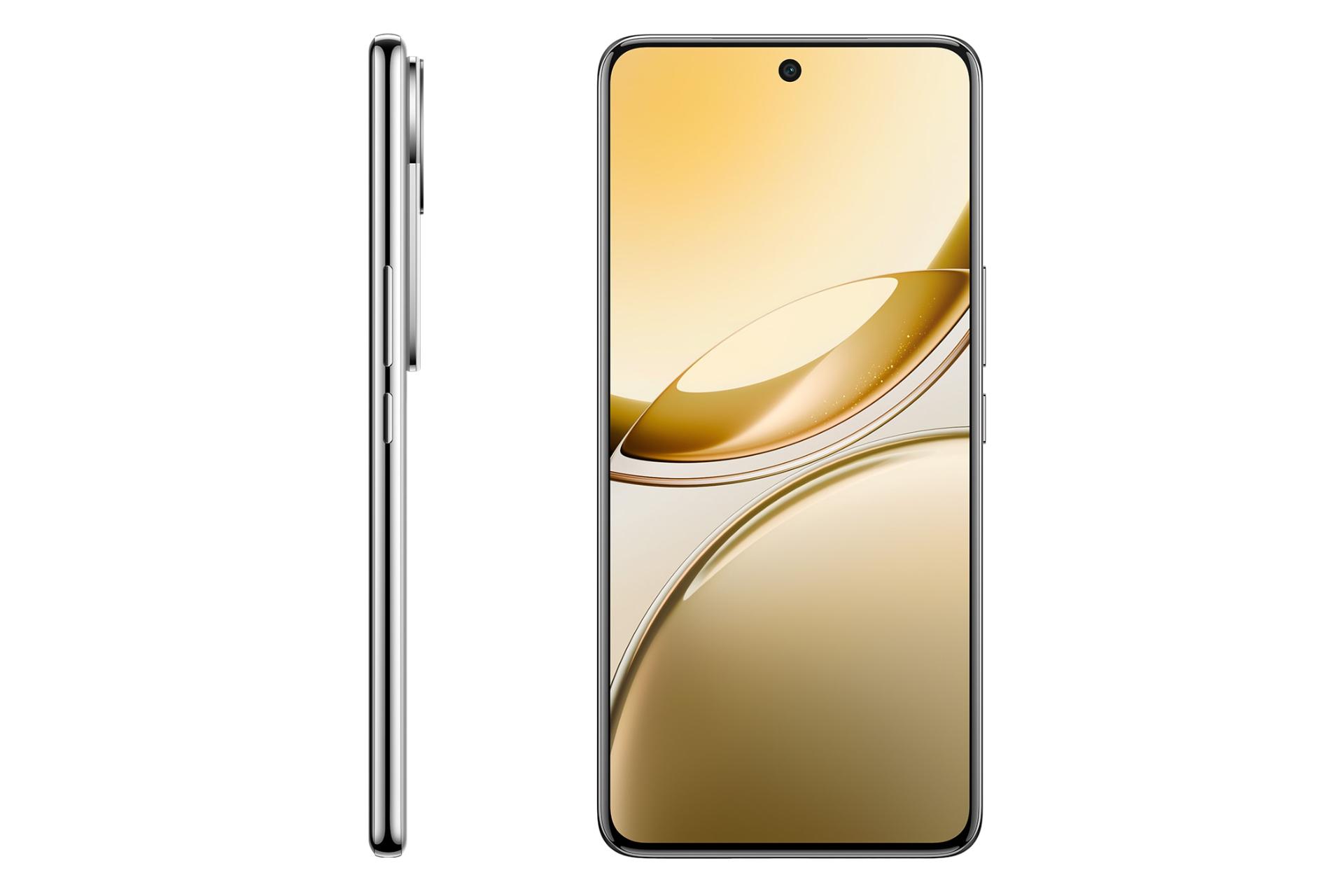 پنل جلو و فریم گوشی موبایل ویوو vivo V50e سفید