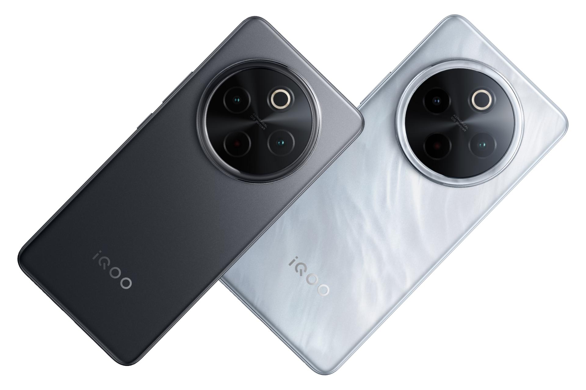 پنل پشت گوشی موبایل ویوو vivo iQOO Z10 در رنگ های مختلف