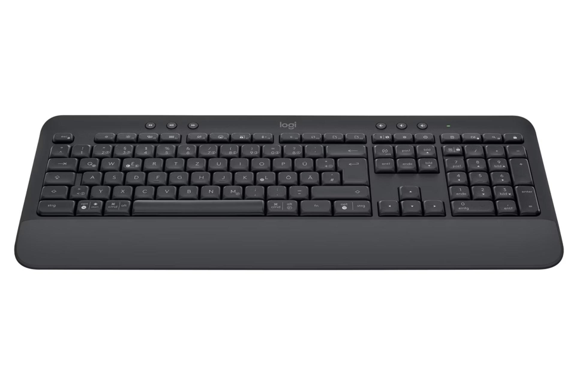 کیبورد لاجیتک Signature K650 رنگ مشکی