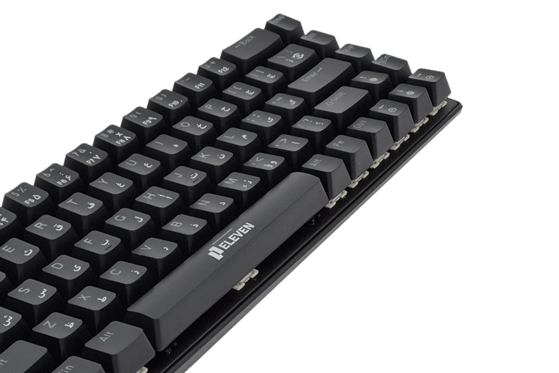 کیبورد الون TORPEDO