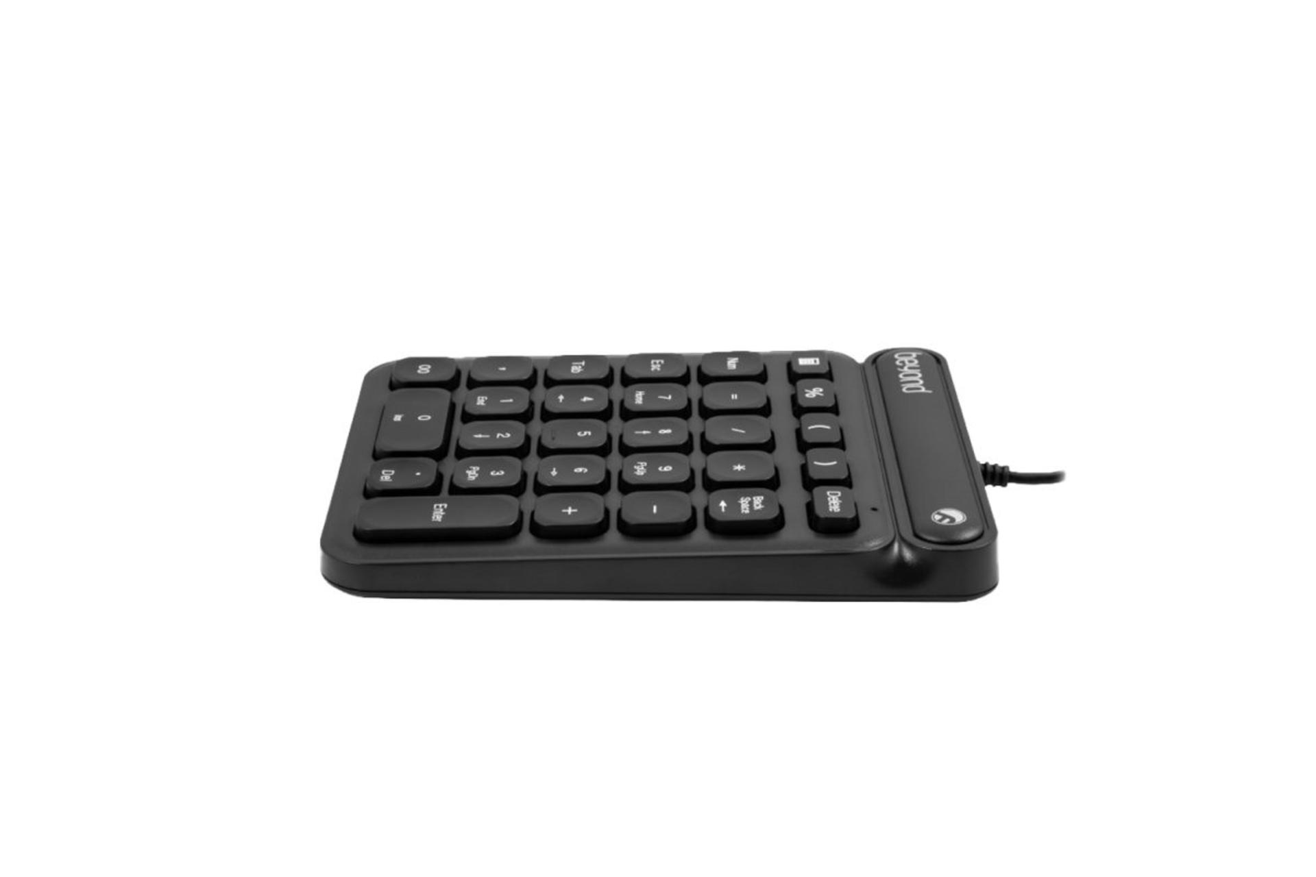 نمای کنار کیبورد بیاند BK-850