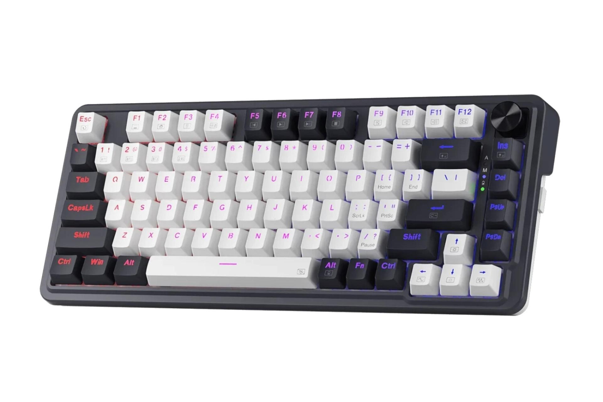 ابعاد و اندازه کیبورد ردراگون K673 PRO