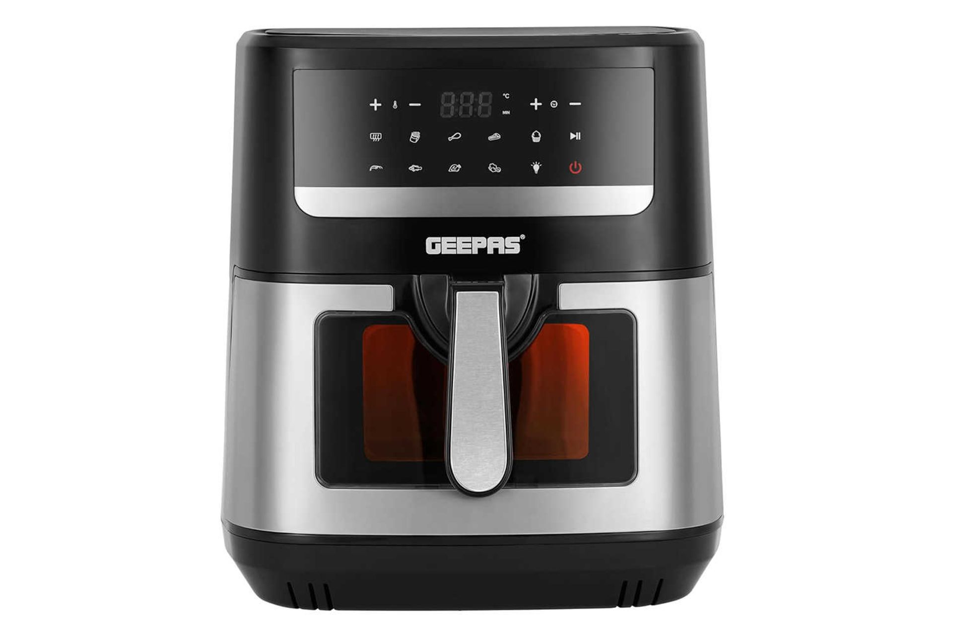 نمای جلوی هواپز جی پاس GAF37544