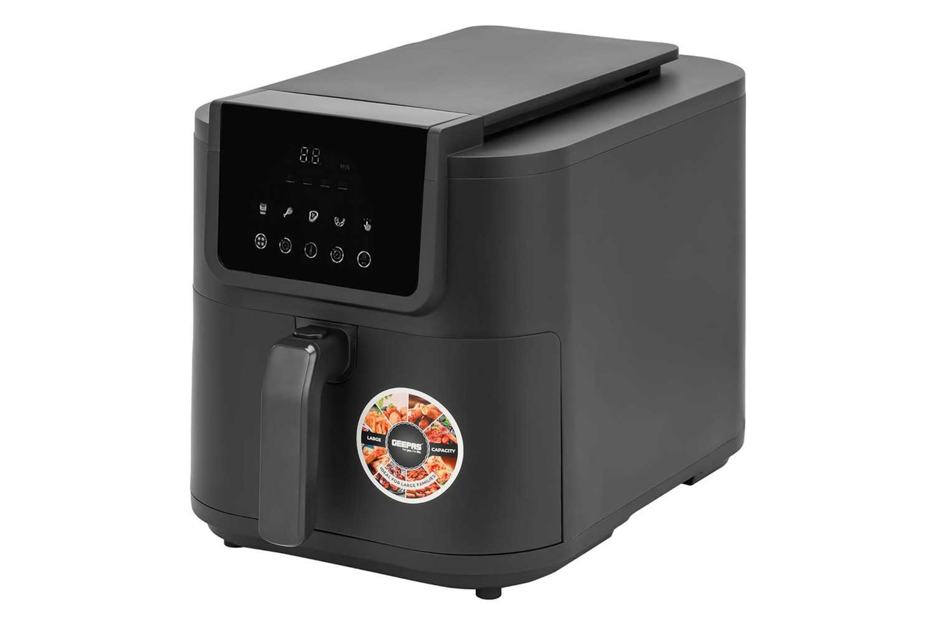 نمای سمت راست هواپز جی پاس GAF37534