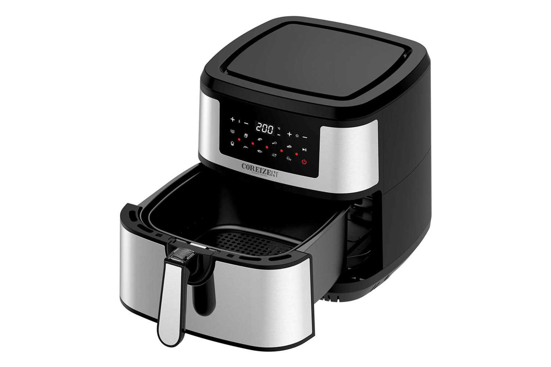 نمای بالای هواپز کوریزن AF-946