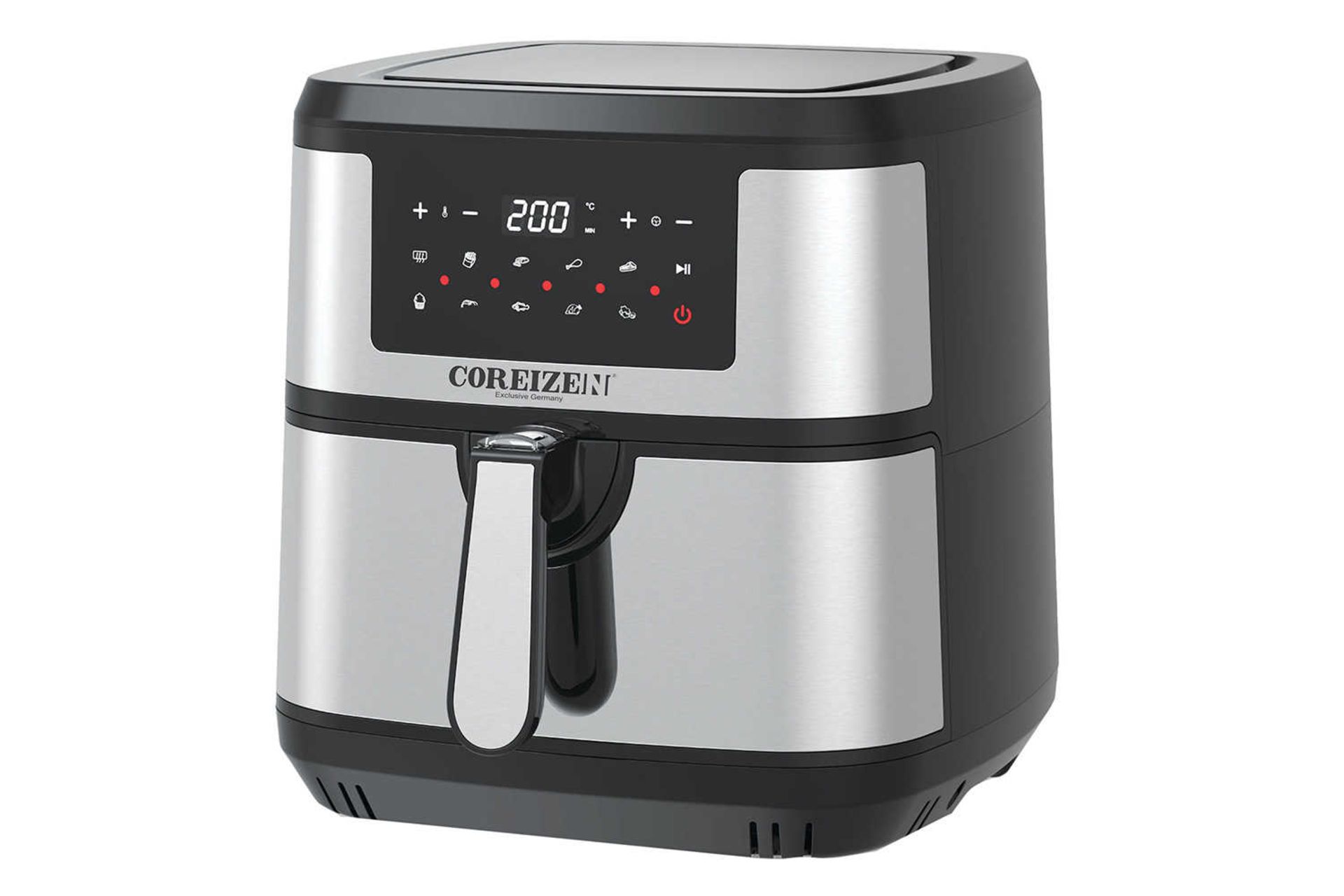 نمای جلوی هواپز کوریزن AF-946