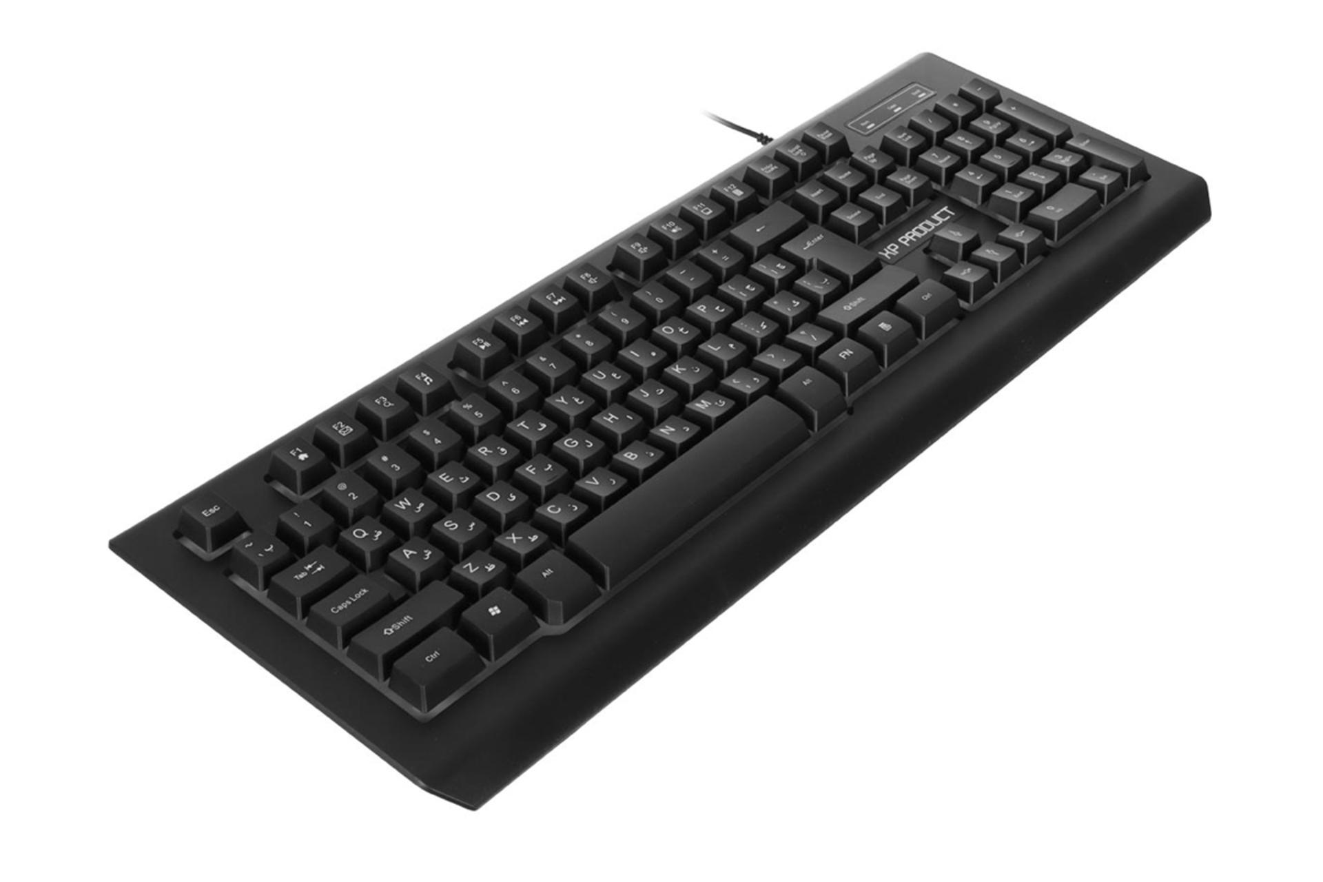 ابعاد و اندازه کیبورد ایکس پی پروداکت XP-11100N