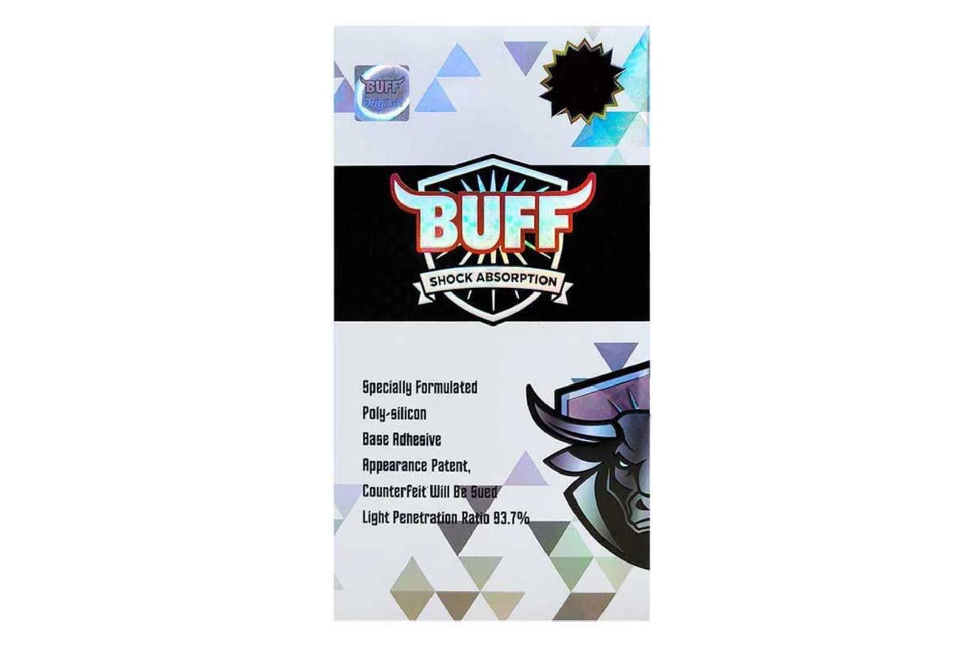 جعبه محافظ صفحه نمایش گوشی بوف مدل BullRun Crystal Pro-G مناسب اپل iPhone 16 Pro Max