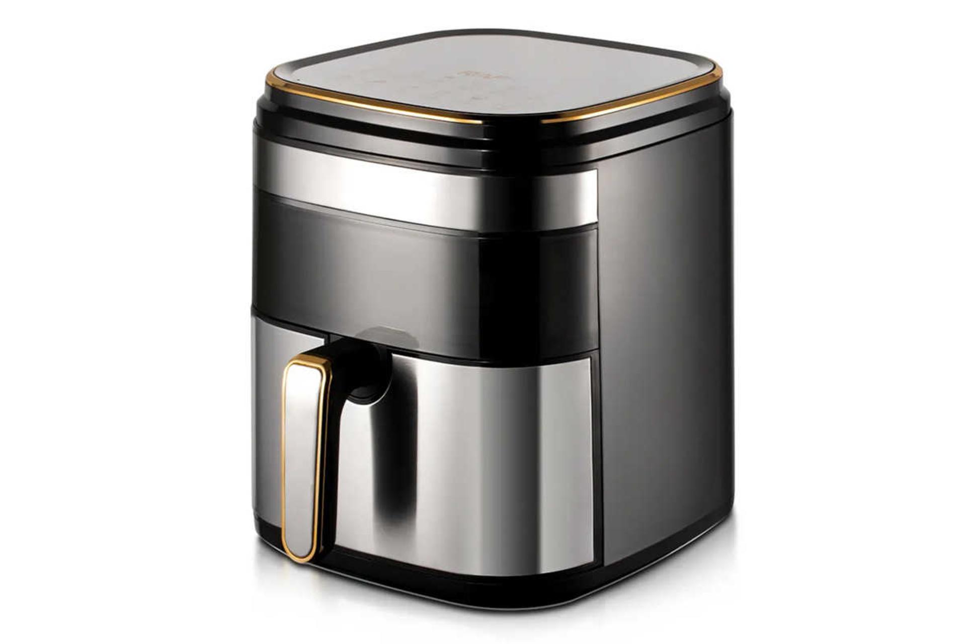 نمای سمت راست هواپز راف R.5354G