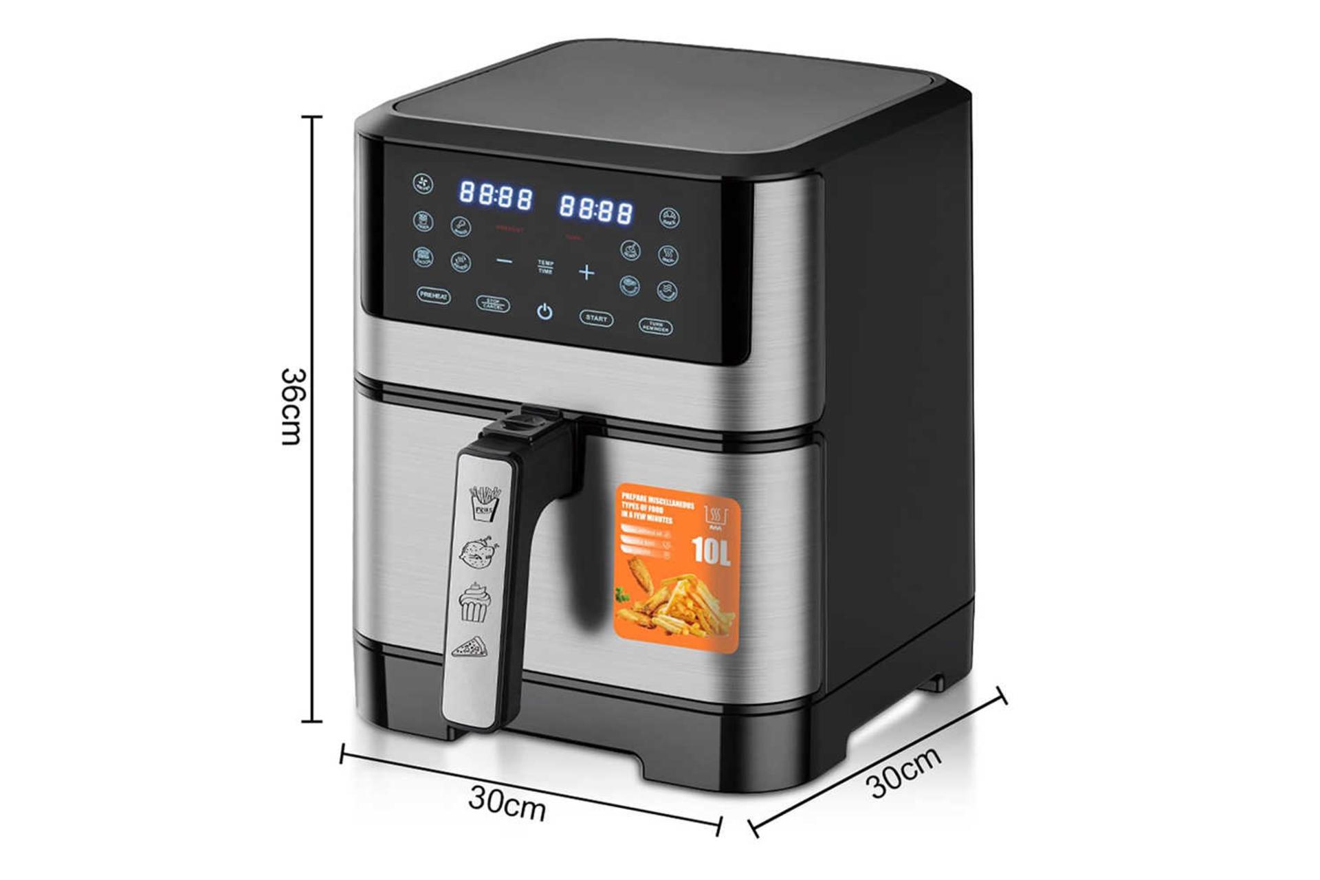 ابعاد و اندازه هواپز راف R.5378