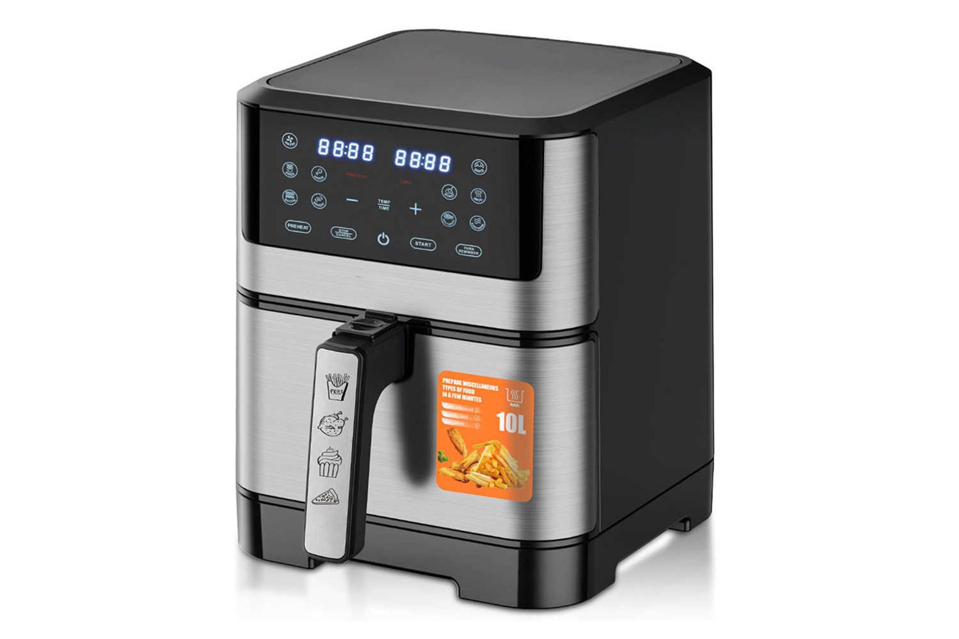 نمای سمت راست هواپز راف R.5378