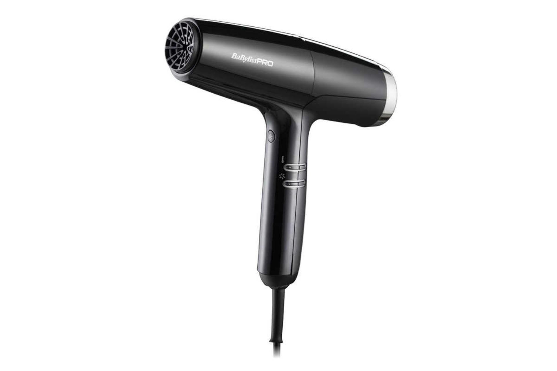 نمای جلوی سشوار بابیلیس پرو BAB8550E