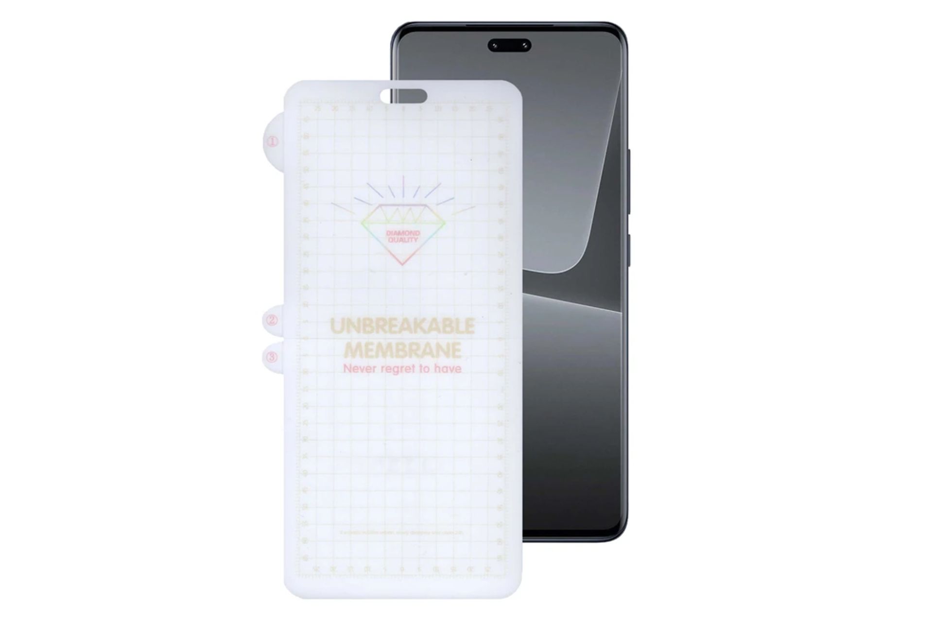 محافظ صفحه نمایش گوشی بوف مدل Hydrogel مناسب شیائومی Civi 2 / 13 Lite